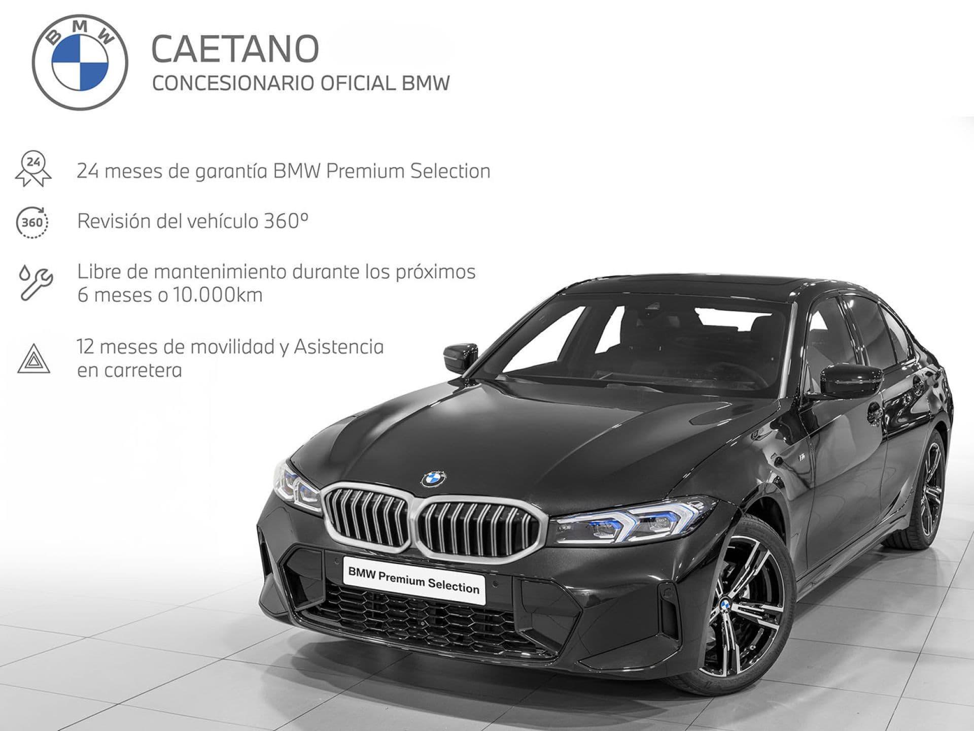 BMW Serie 3