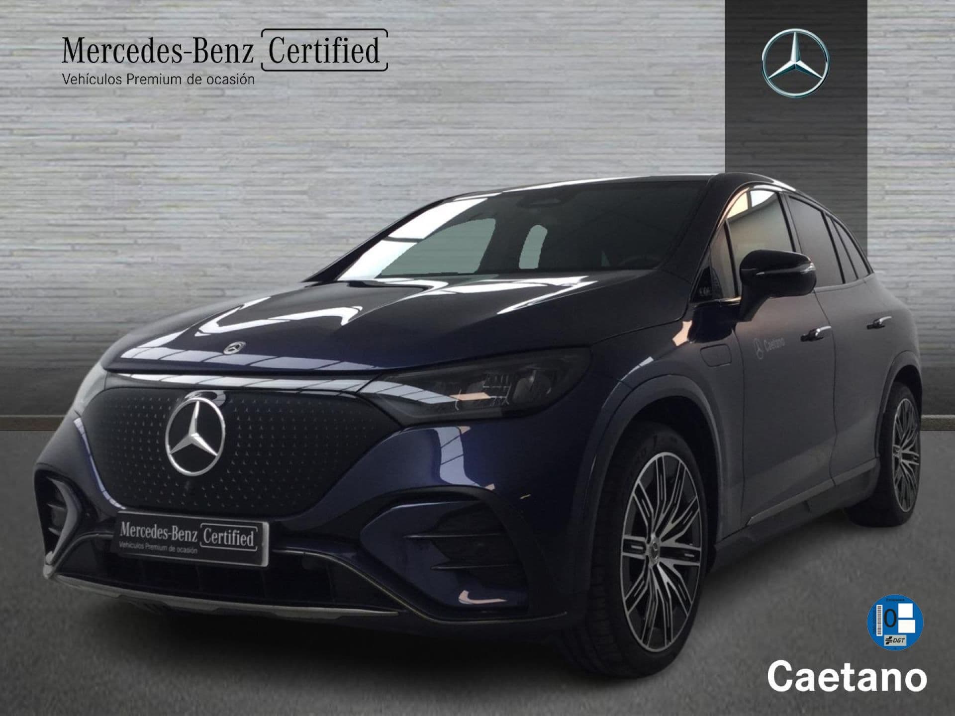 Mercedes-Benz EQE SUV