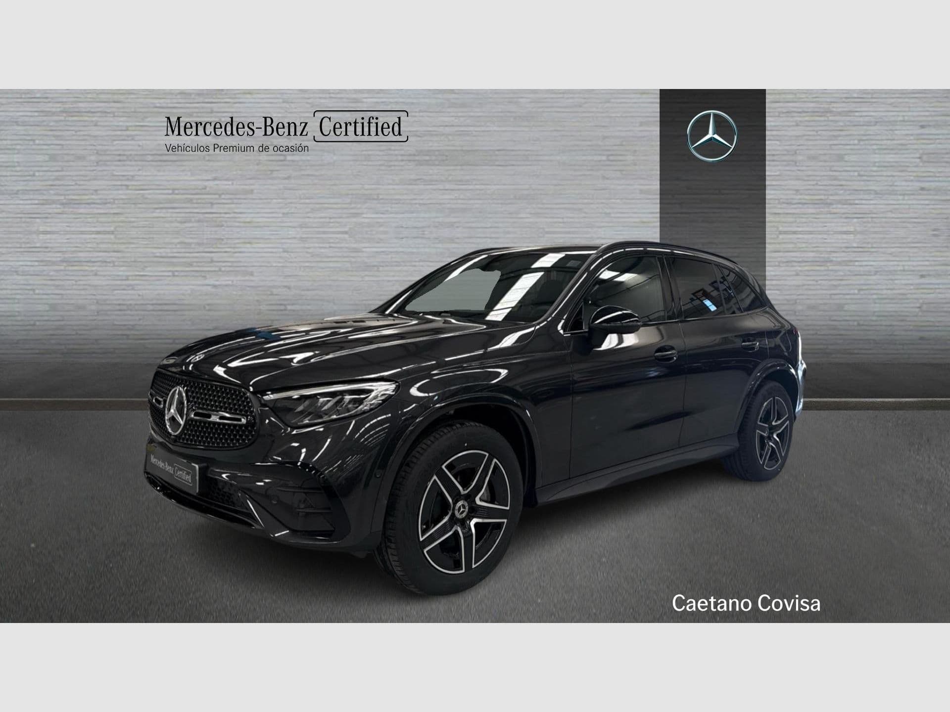 Mercedes-Benz Clase GLC