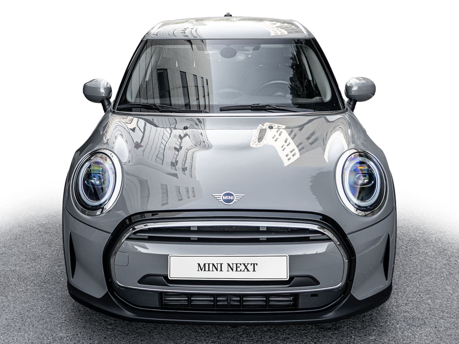 Mini Mini COOPER 5 PUERTAS, color Moonwalk Grey Metalizada, 2022, foto 2 de 8
