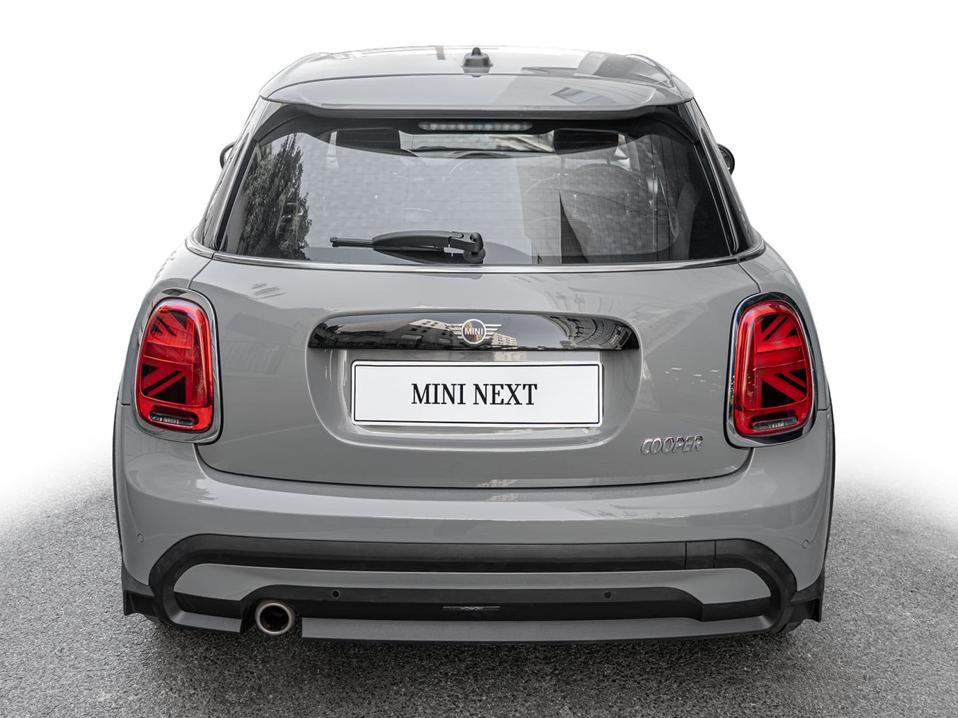 Mini Mini COOPER 5 PUERTAS, color Moonwalk Grey Metalizada, 2022, foto 5 de 8