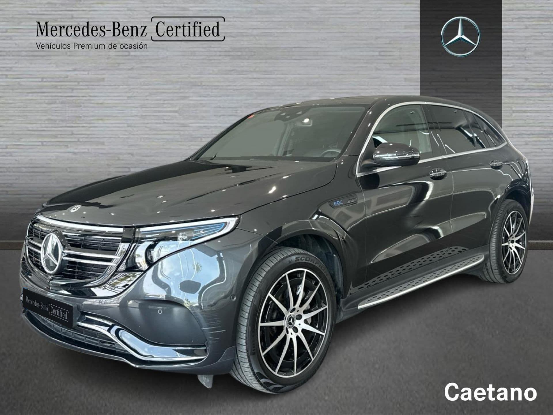 Mercedes-Benz EQC