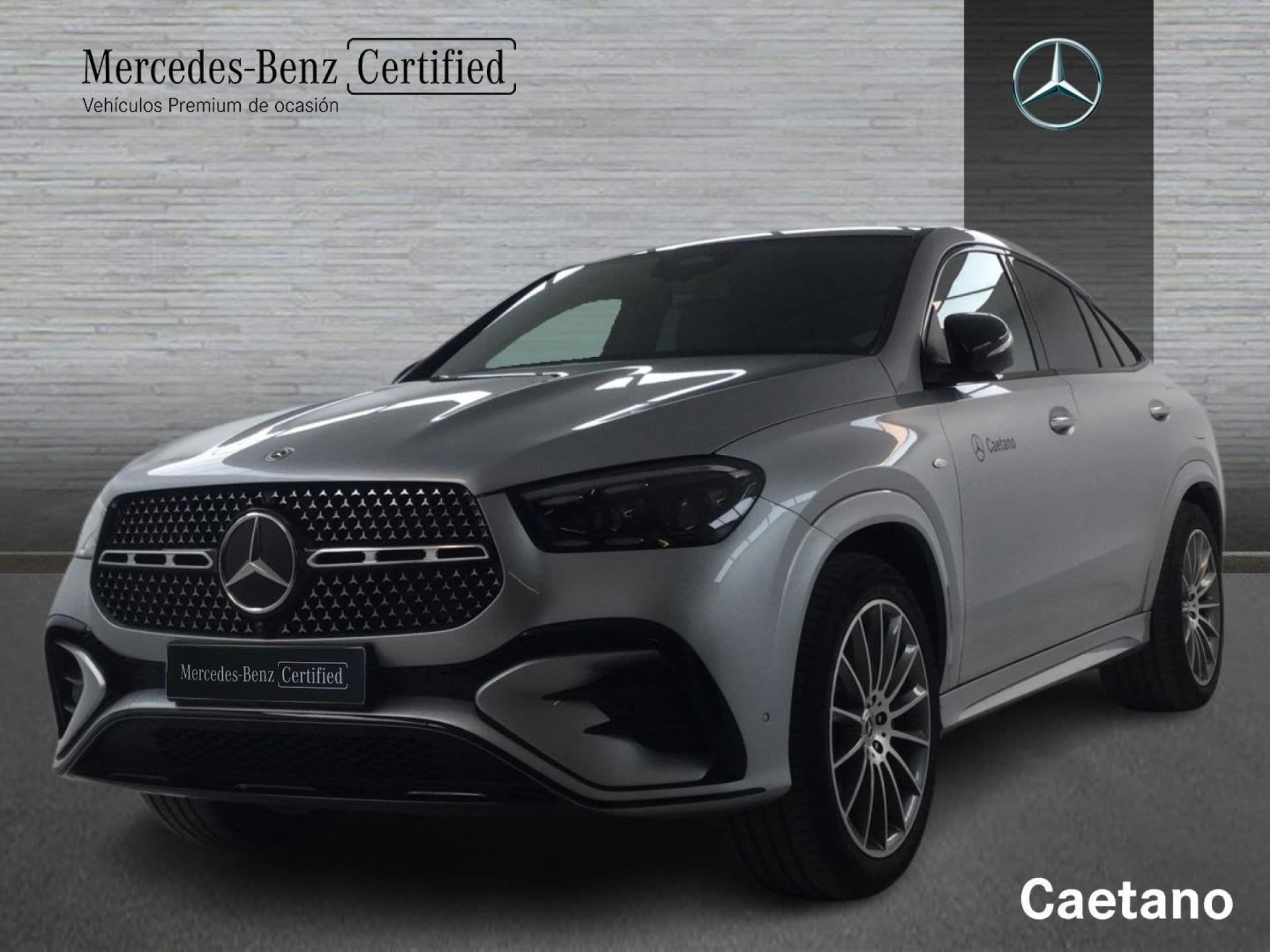 Mercedes-Benz GLE Coupé