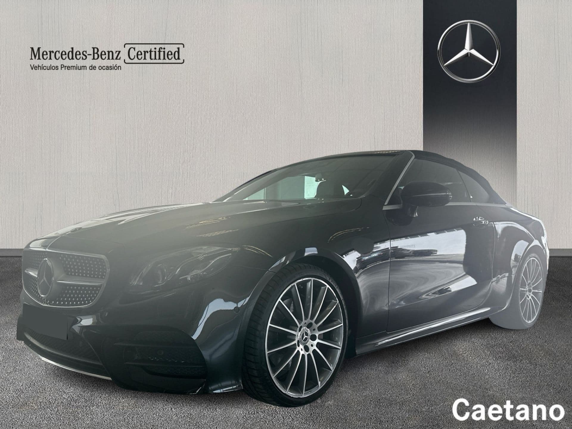 Mercedes-Benz Clase E