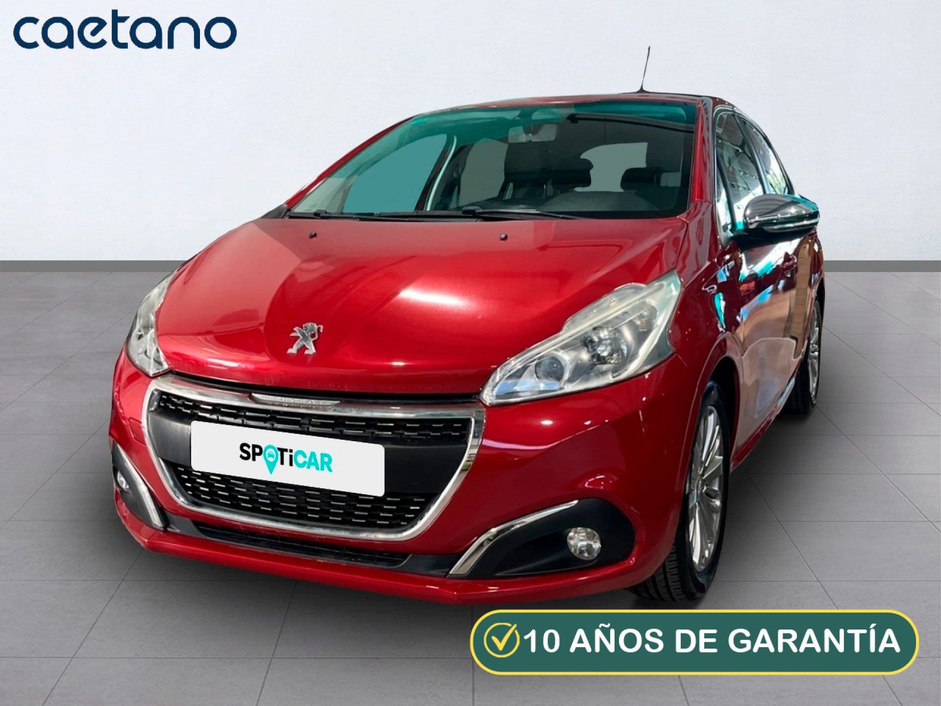 Peugeot 208