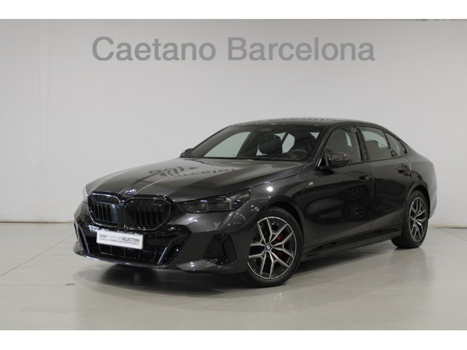 BMW Serie 5