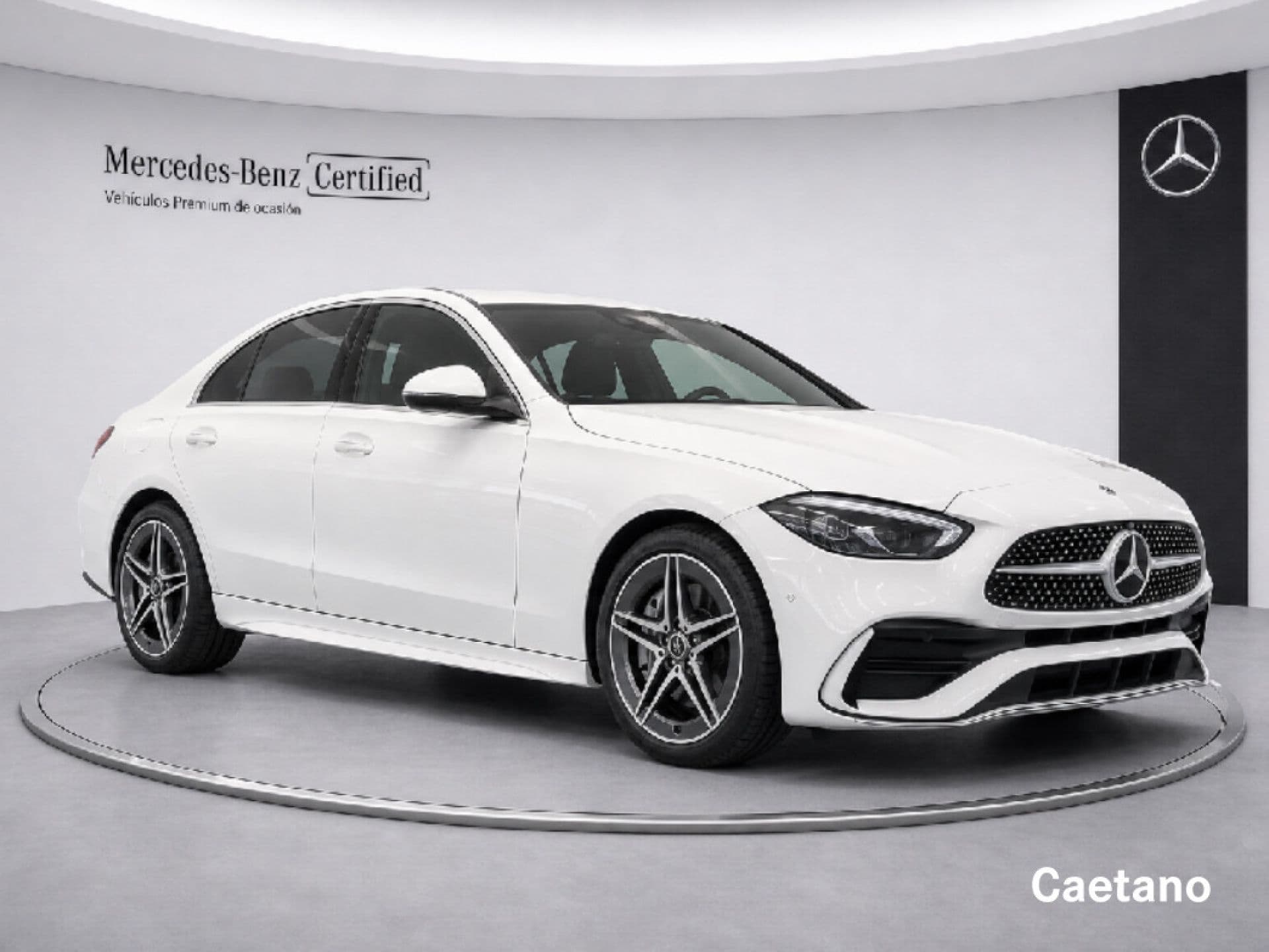 Mercedes-Benz Clase C