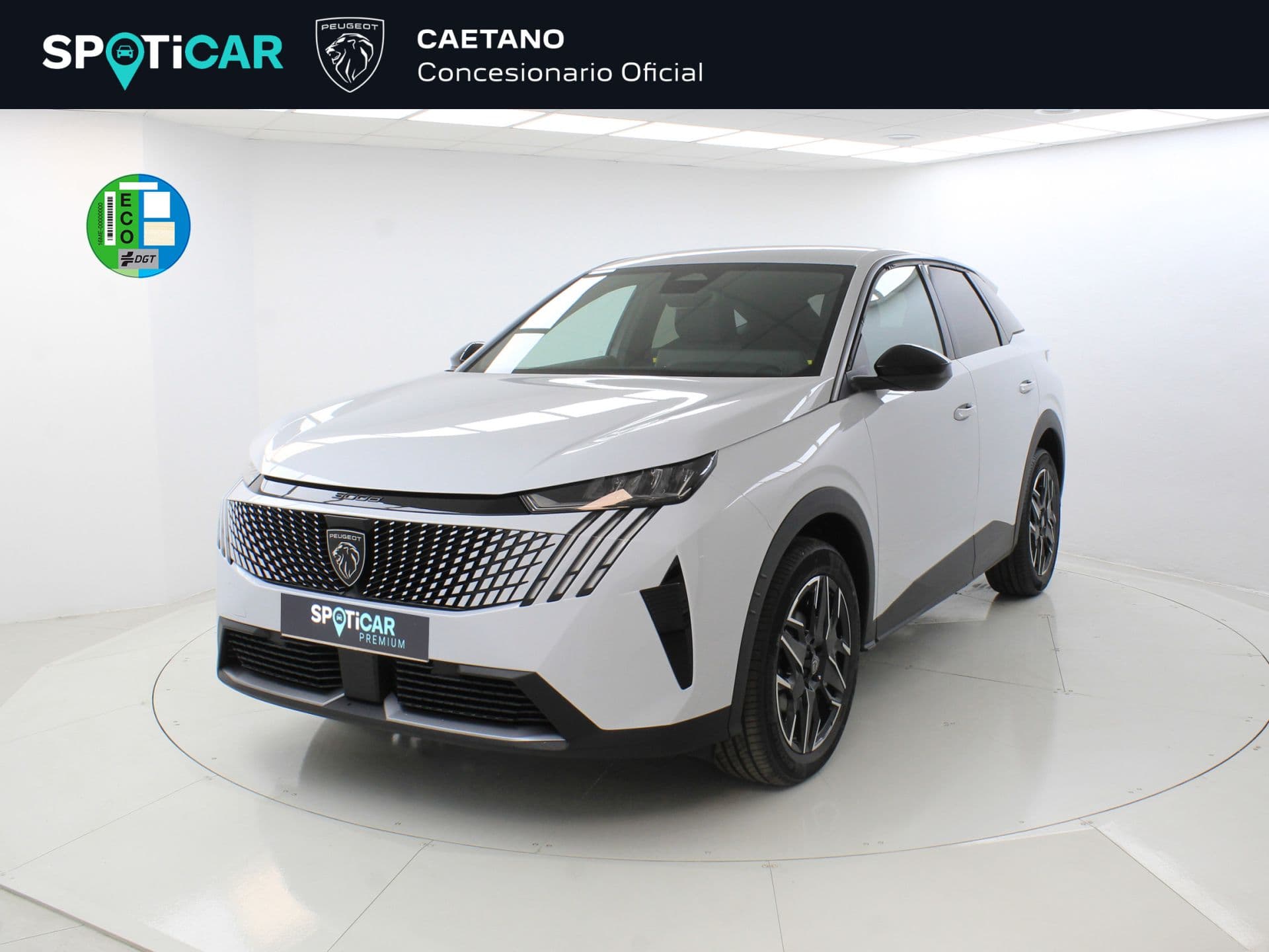 Peugeot 3008 Hybrid