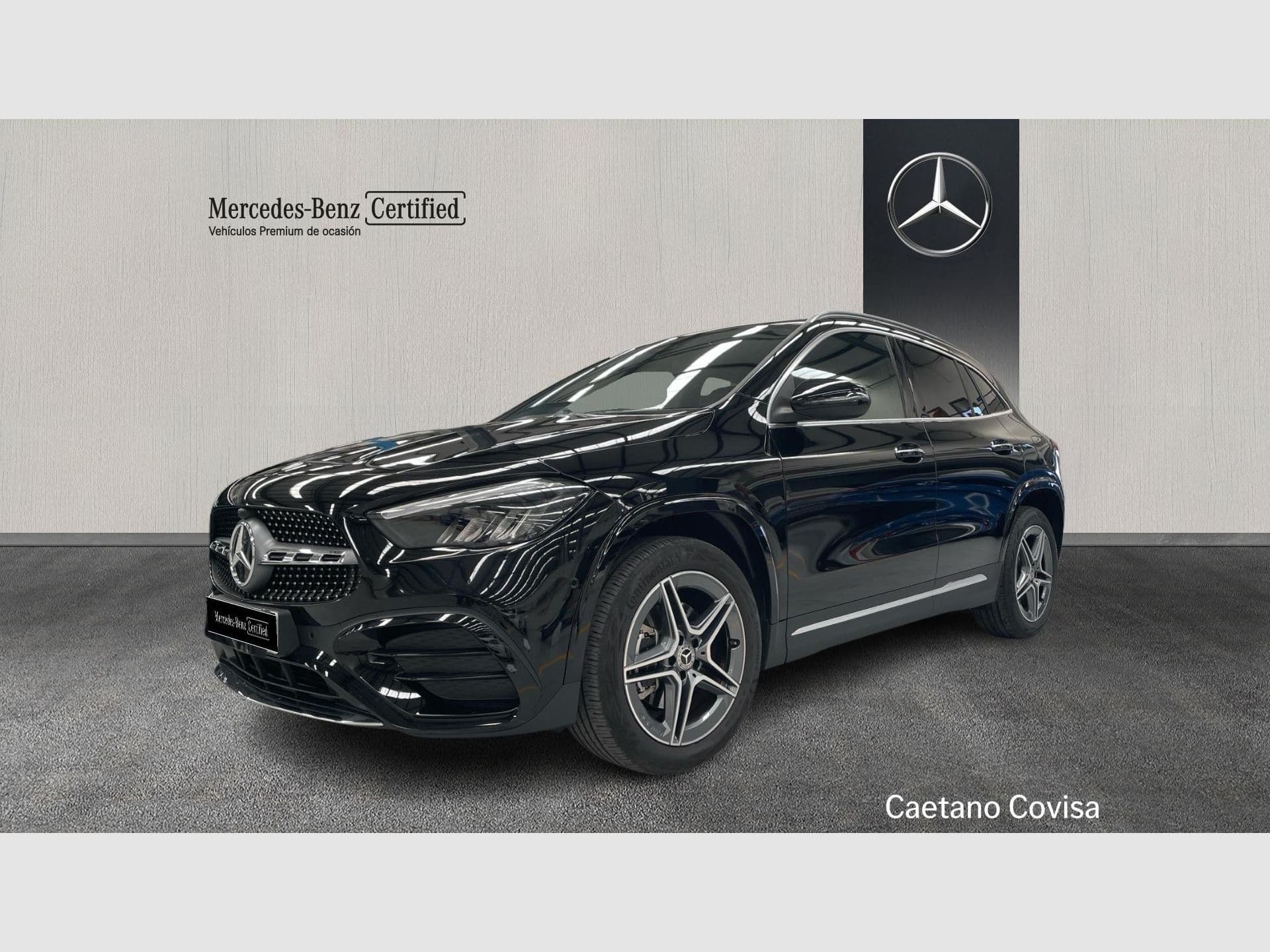 Mercedes-Benz Clase GLA
