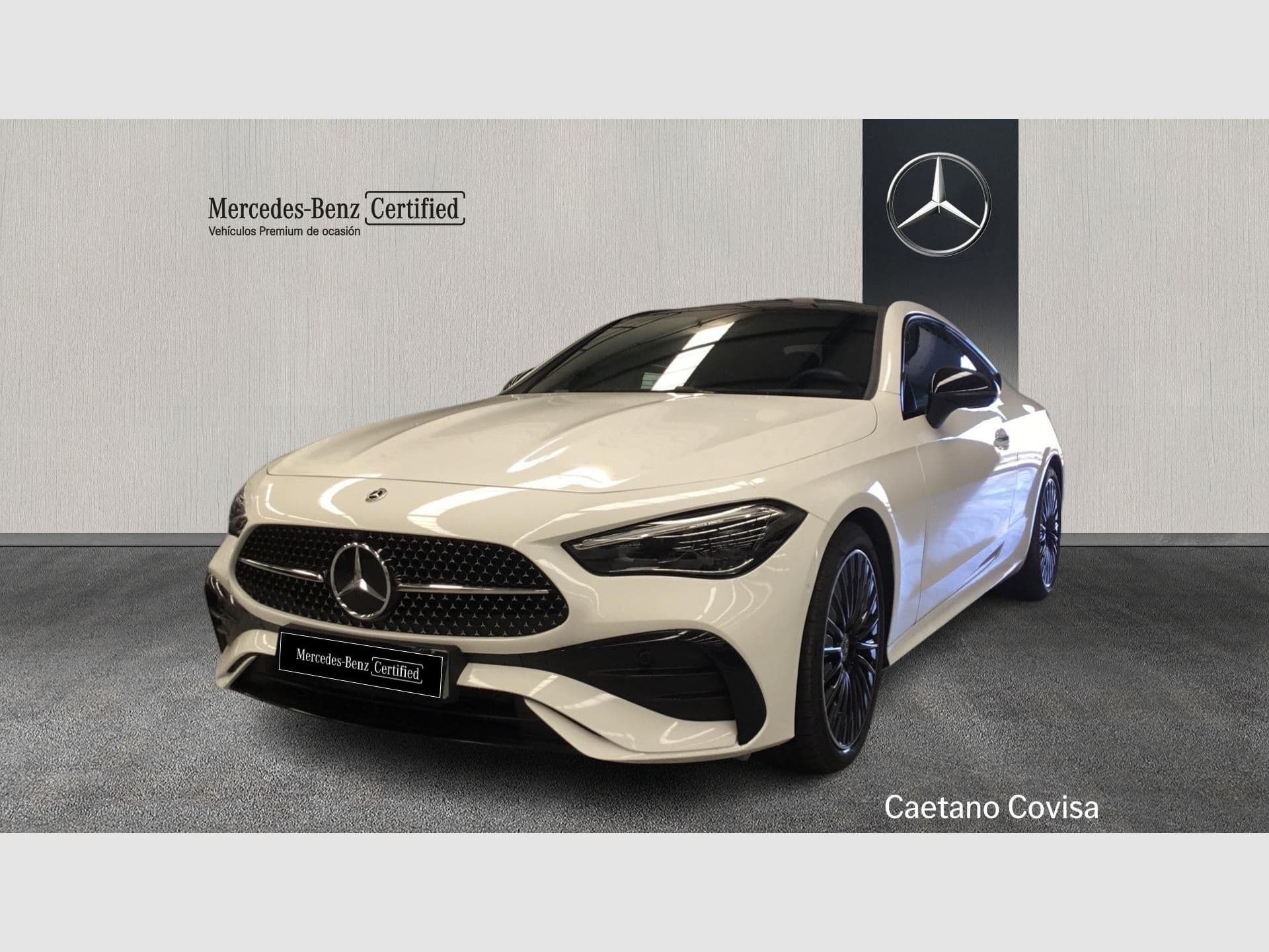 Mercedes-Benz CLE
