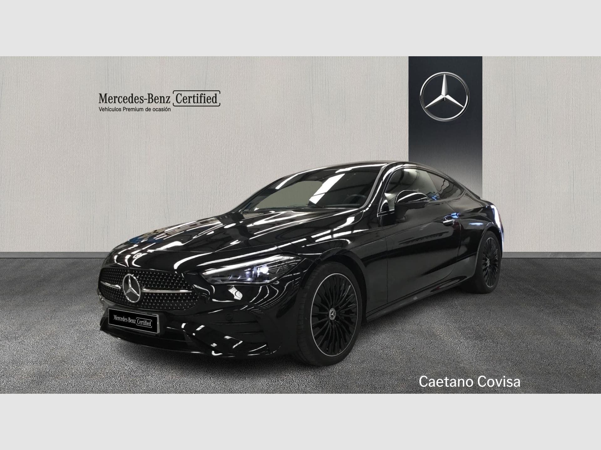 Mercedes-Benz CLE