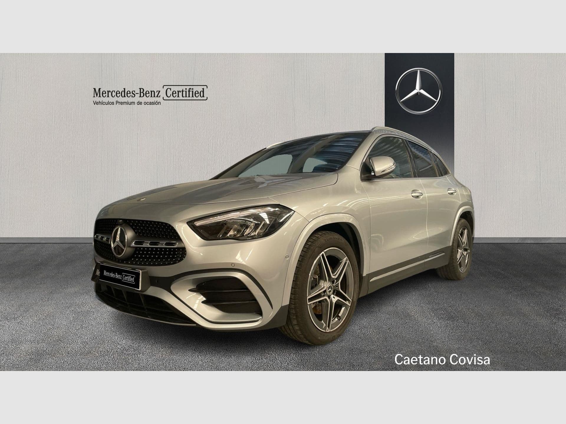 Mercedes-Benz Clase GLA