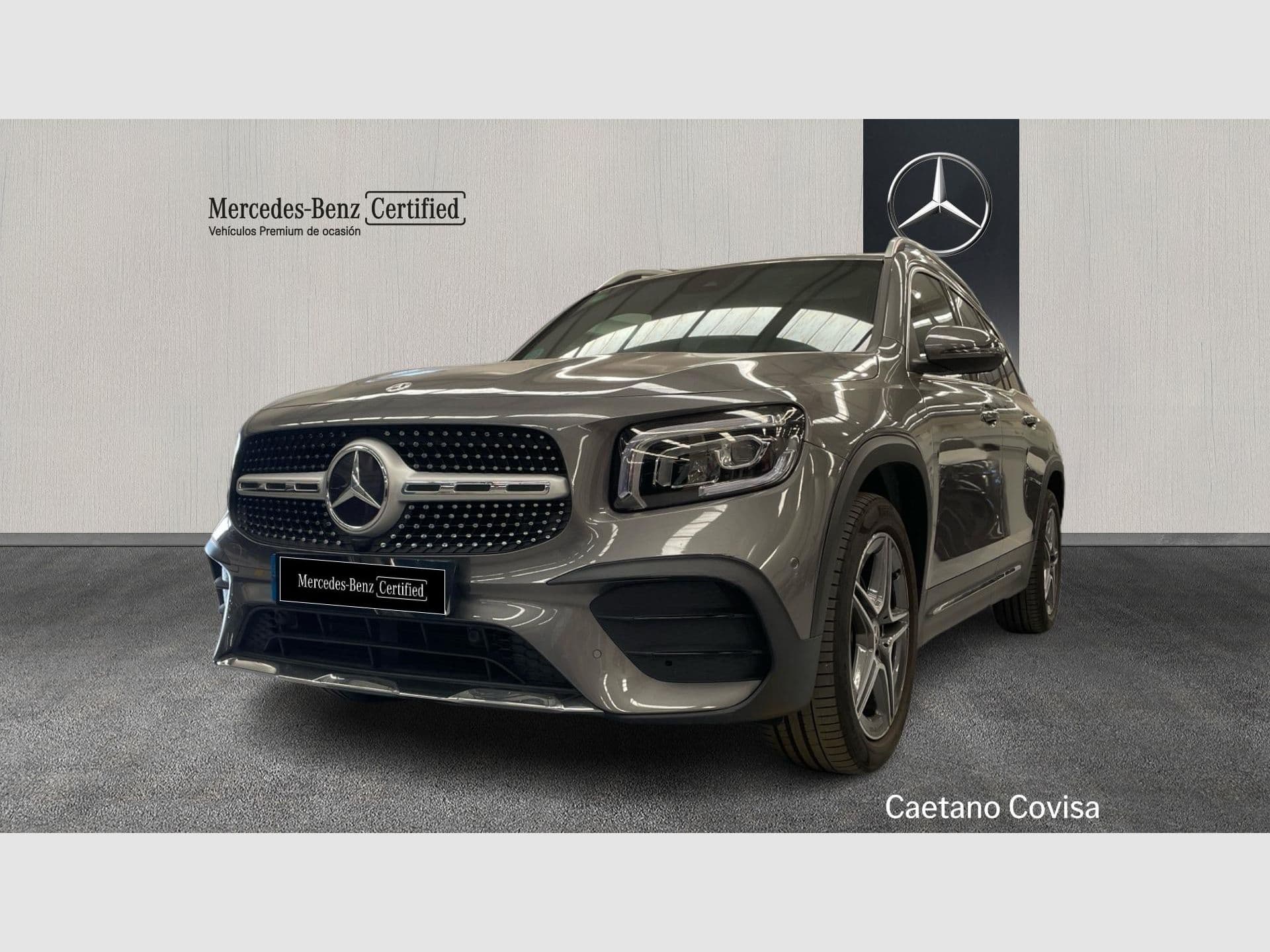 Mercedes-Benz GLB