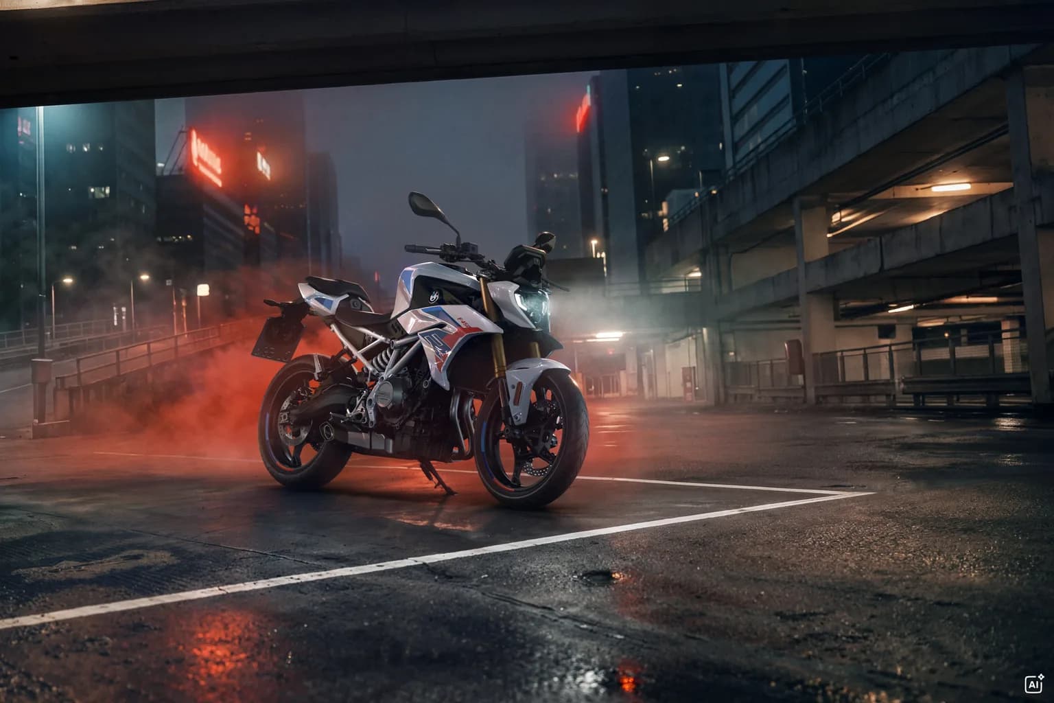 BMW Motorrad F 450 R