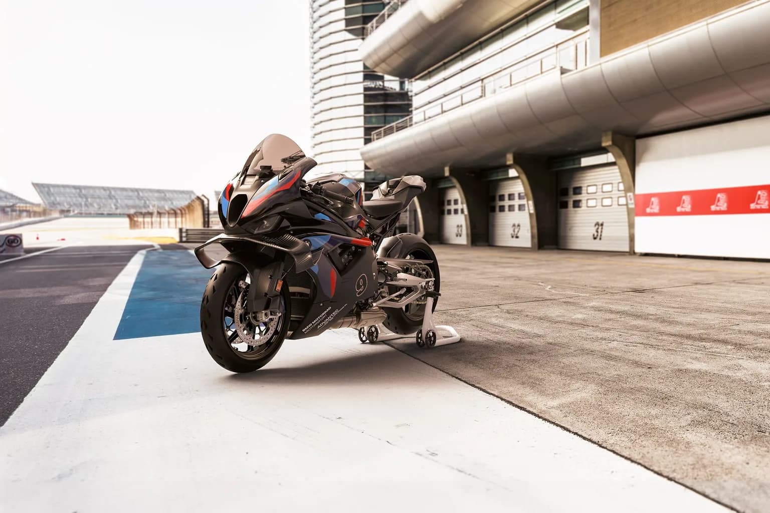 BMW Motorrad M 1000 RR