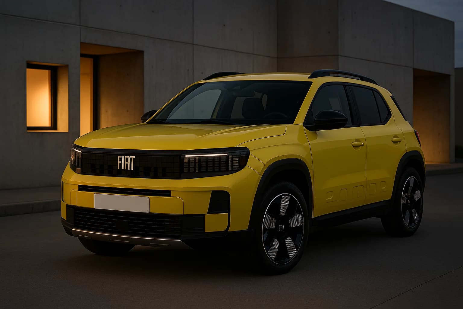 Fiat Grande Panda