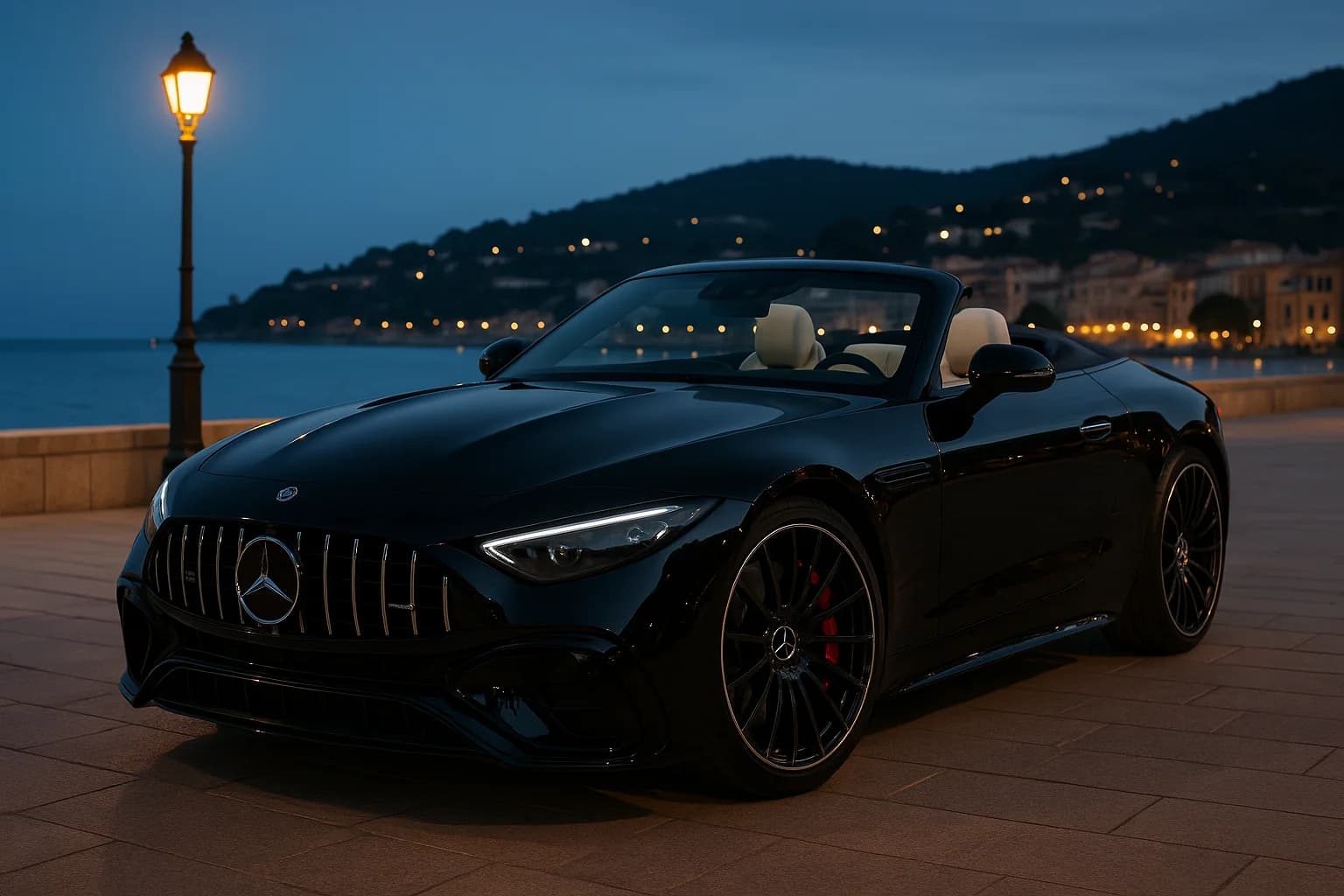 Mercedes-Benz Mercedes-AMG SL