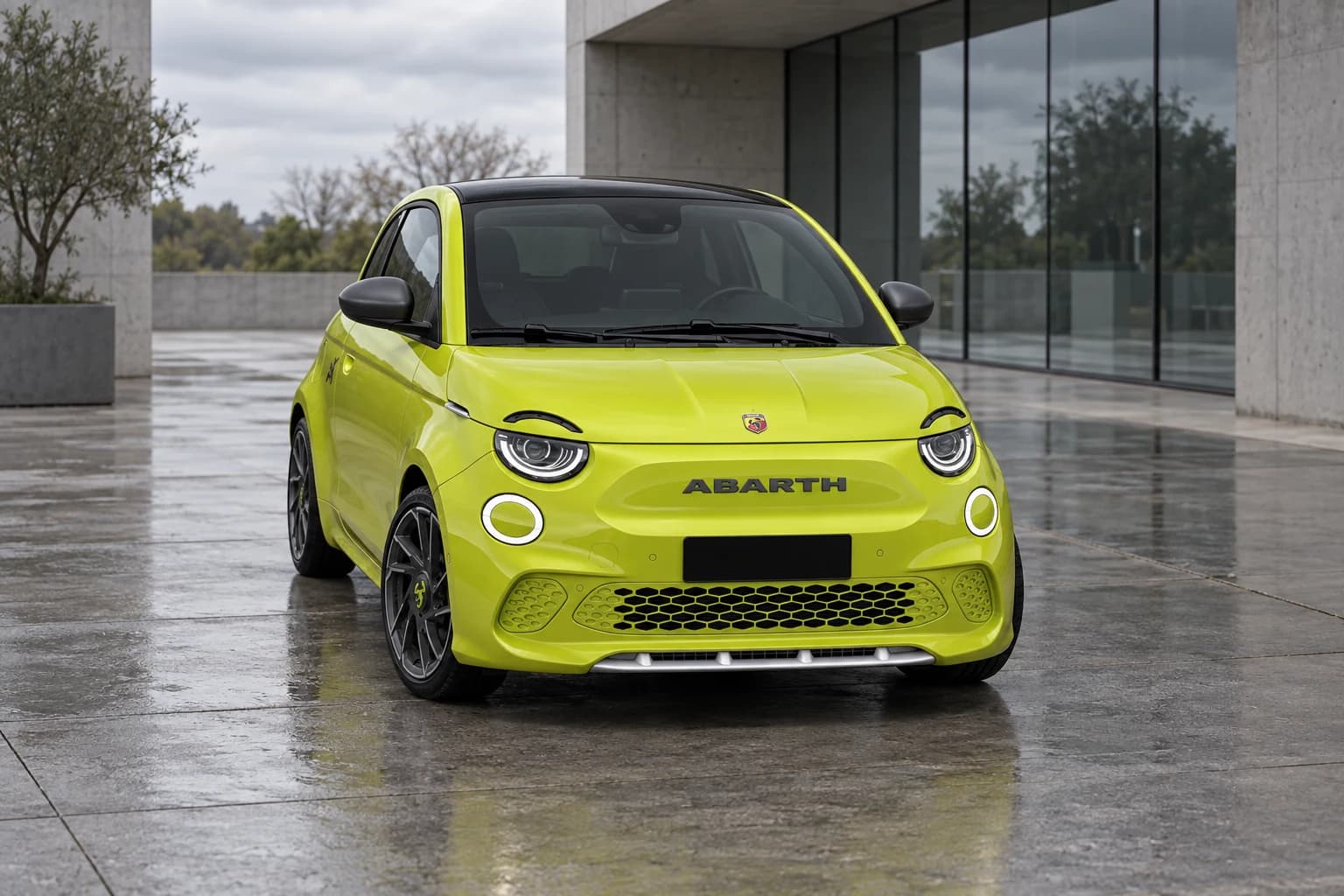 Abarth 500