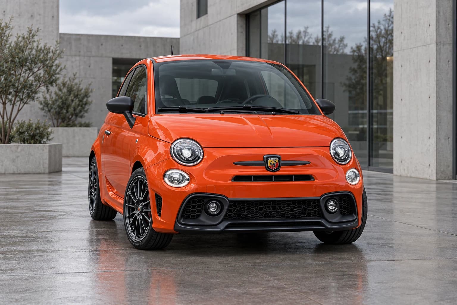 Abarth 595