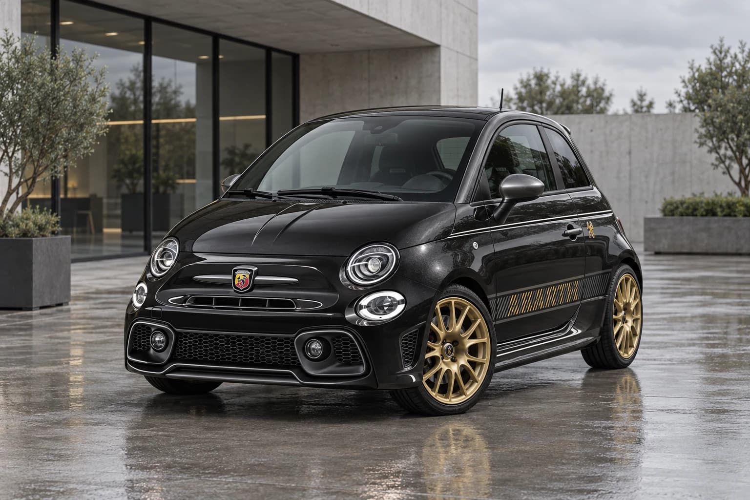 Abarth 695