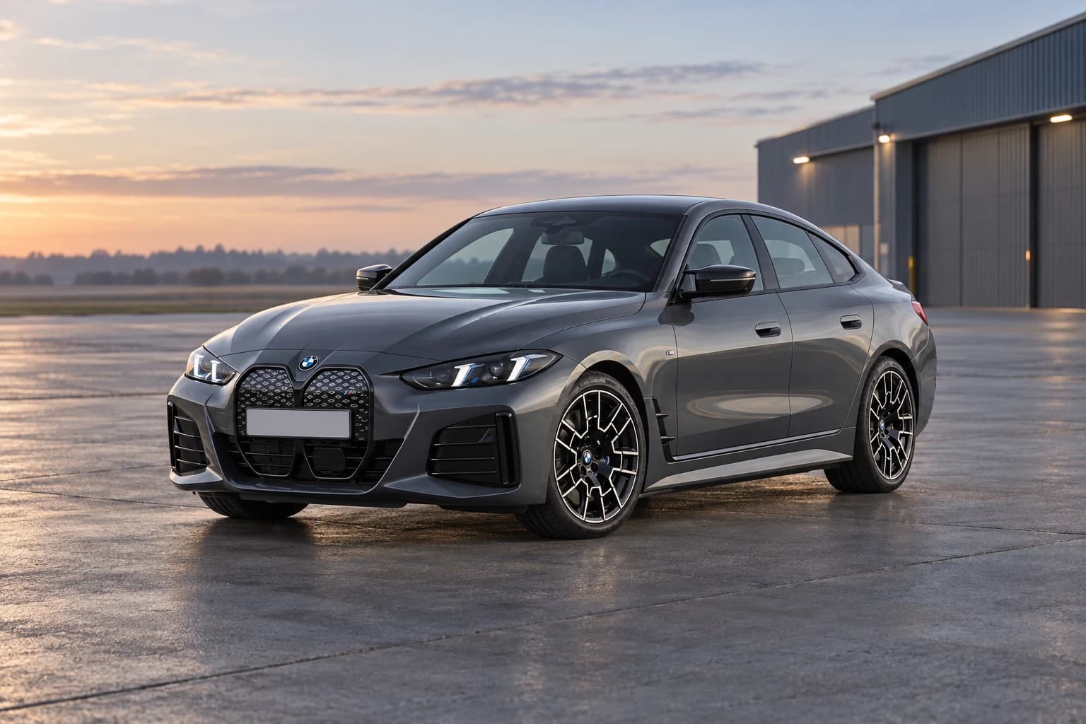 BMW i4 M60 xDrive