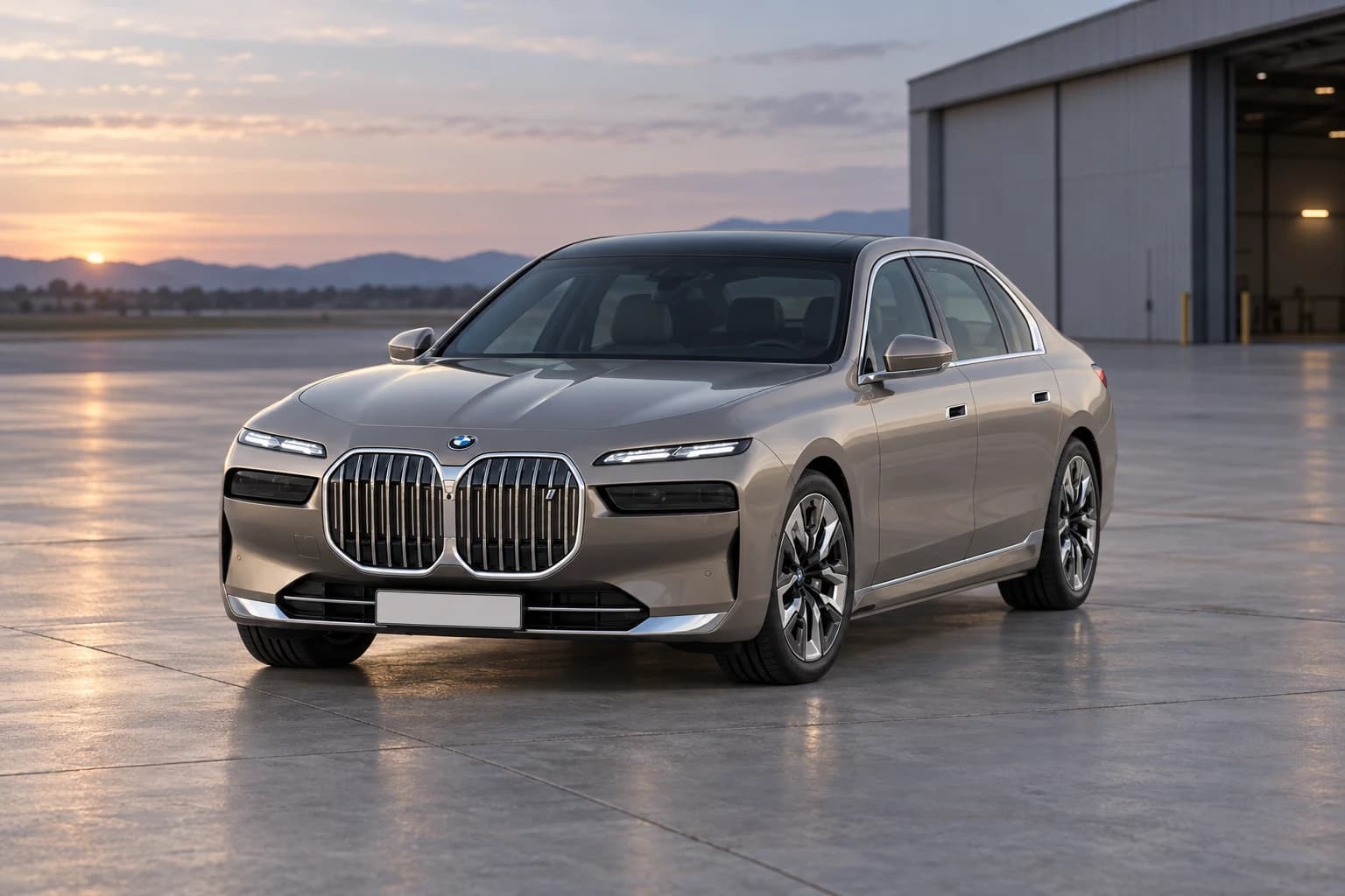 BMW i7