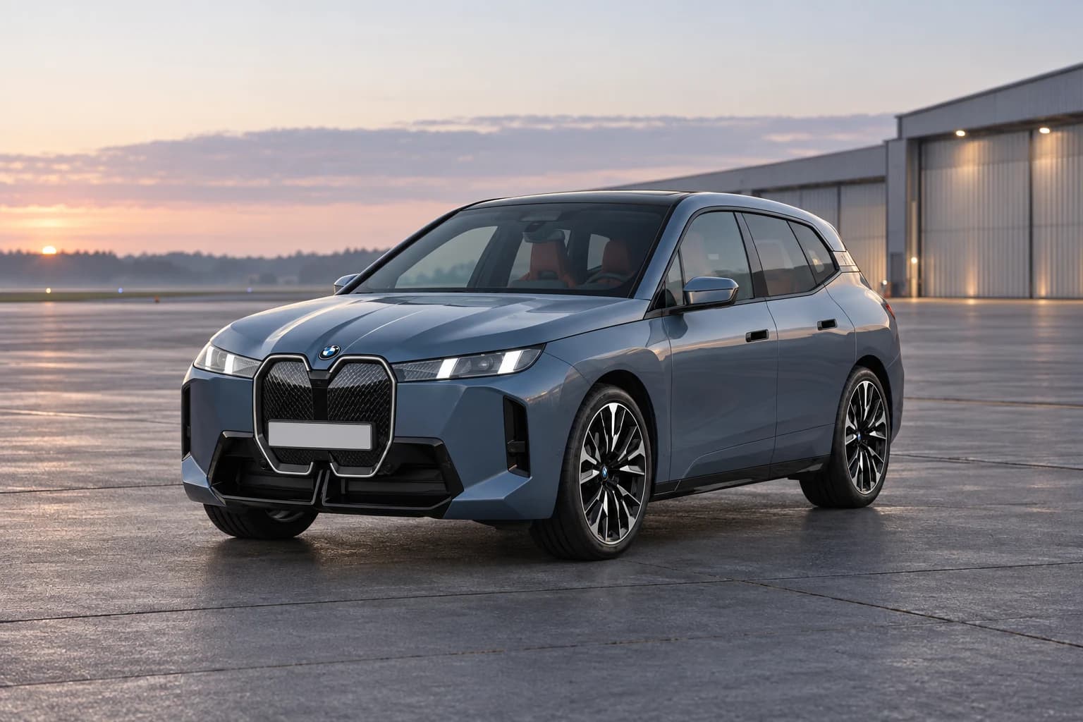 BMW iX