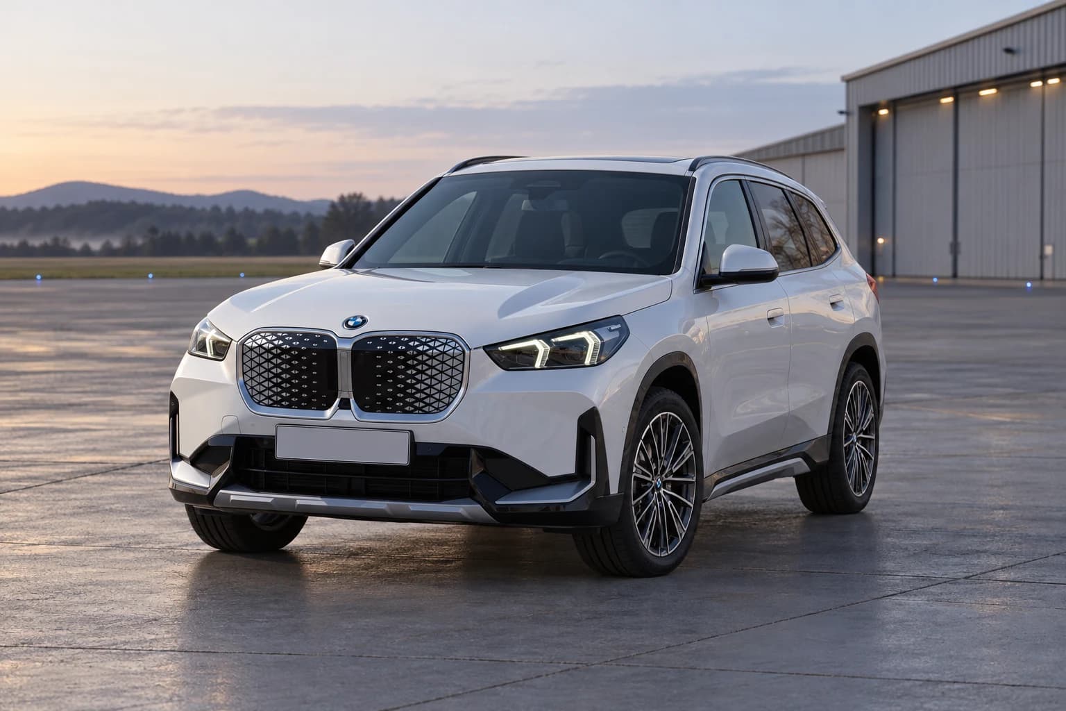 BMW iX1