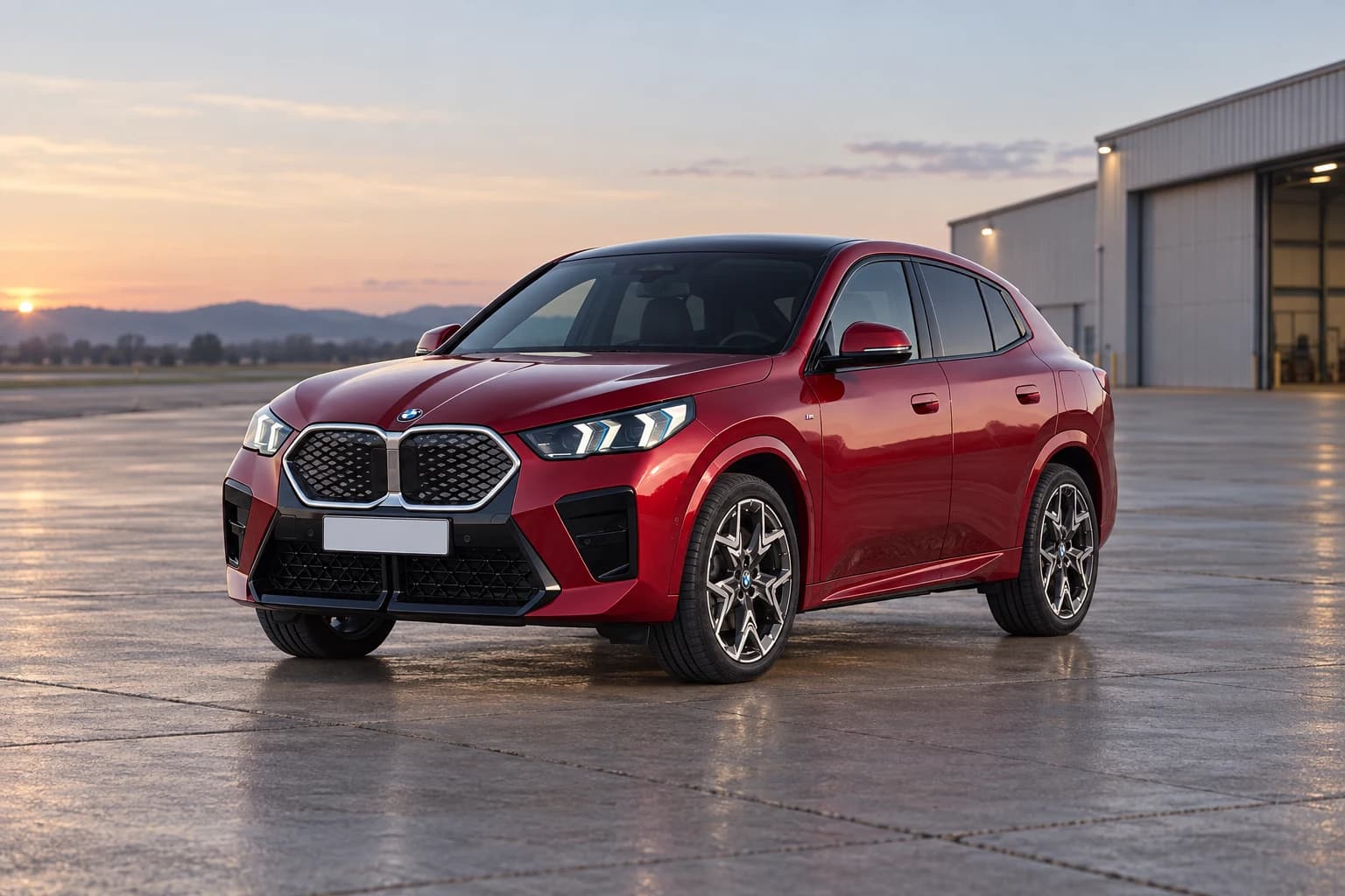 BMW iX2
