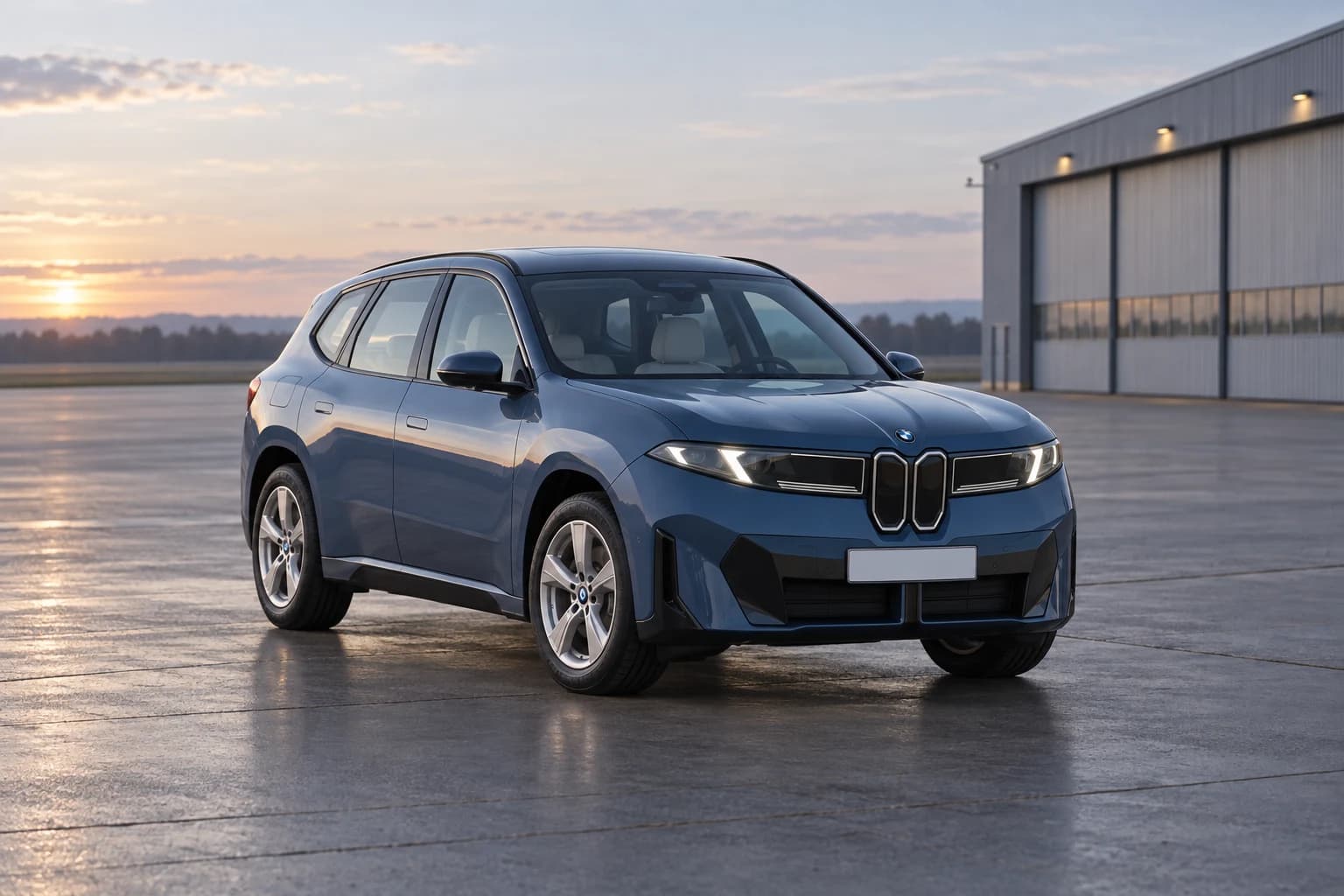 BMW iX3