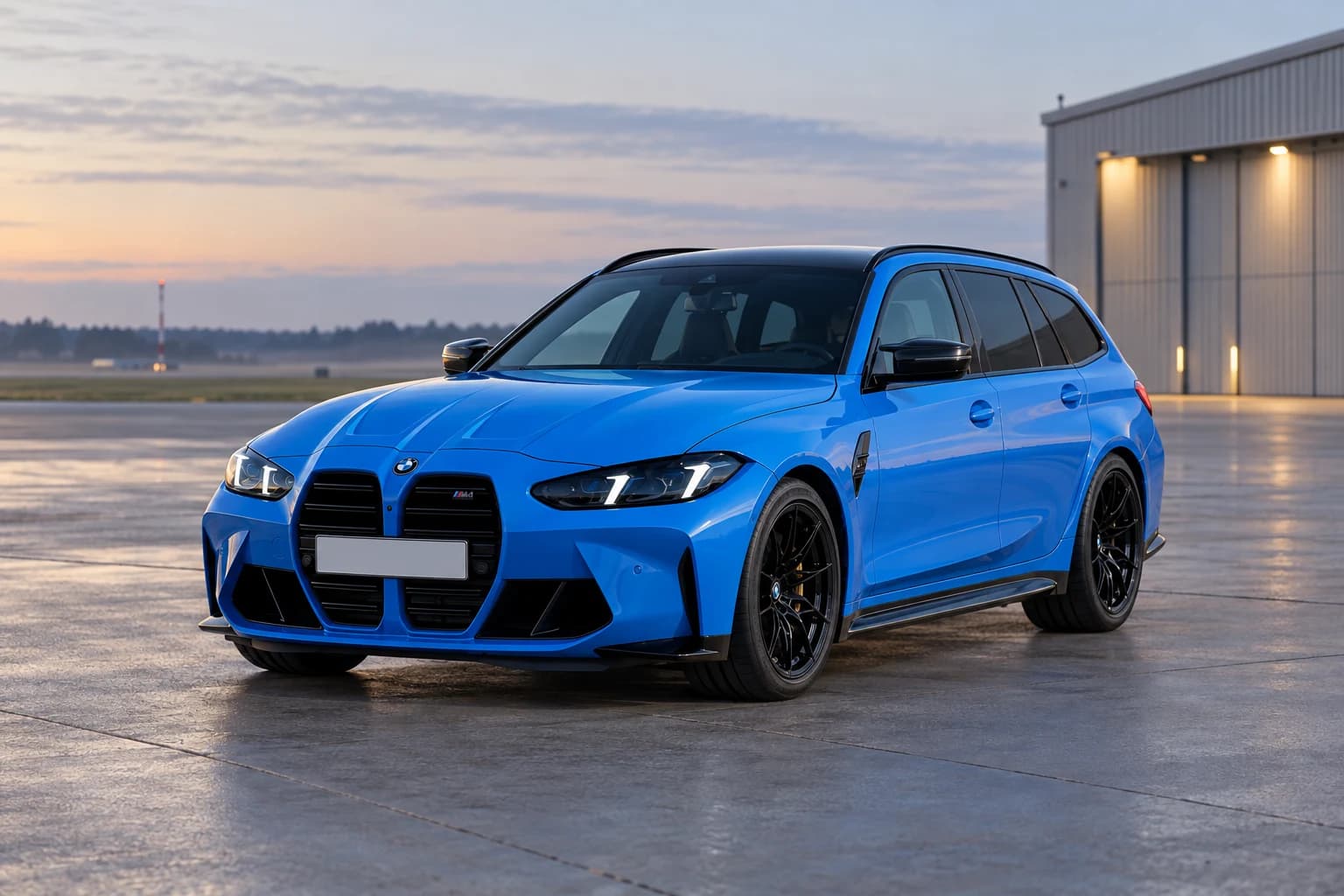 BMW M3 Touring