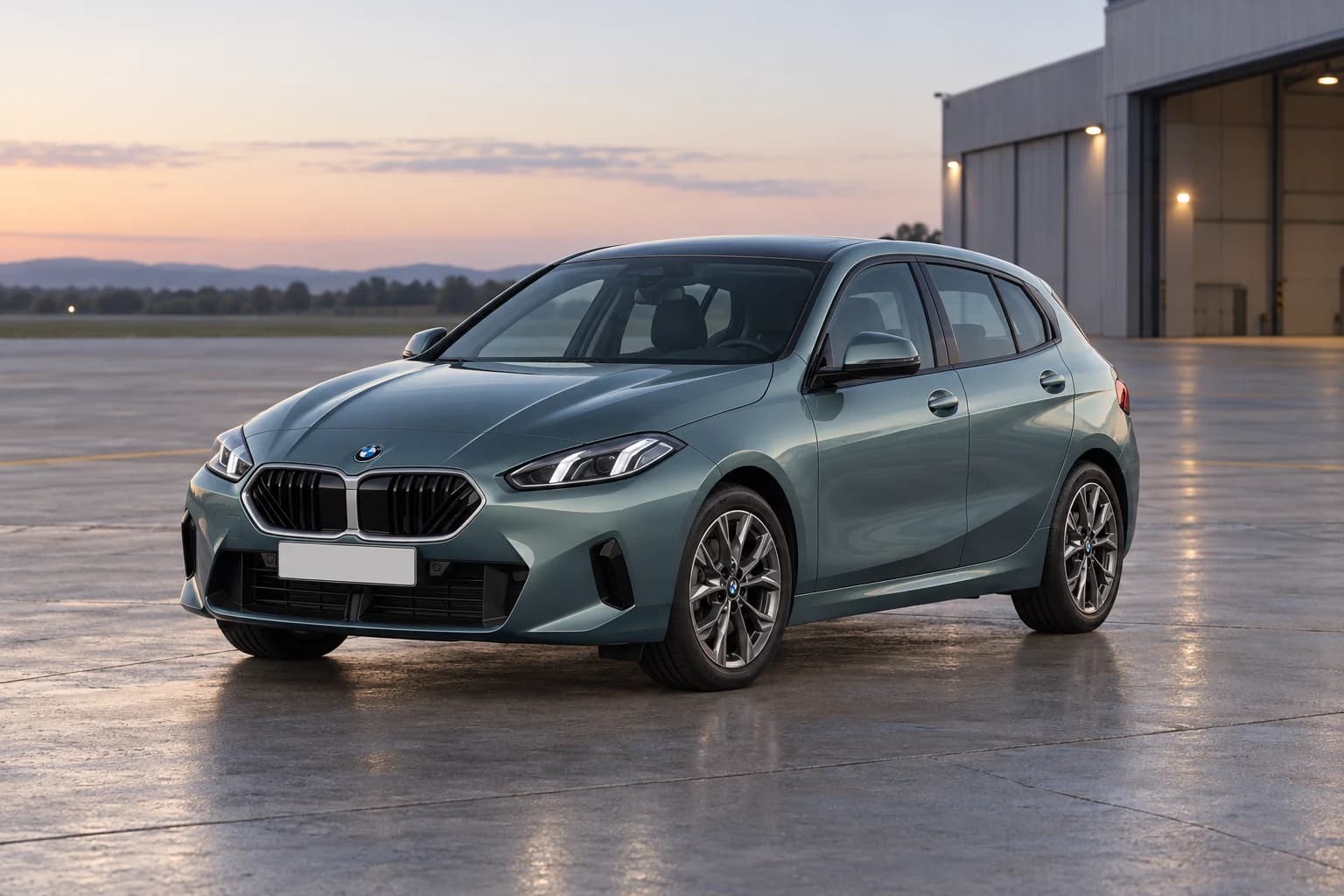 BMW Serie 1