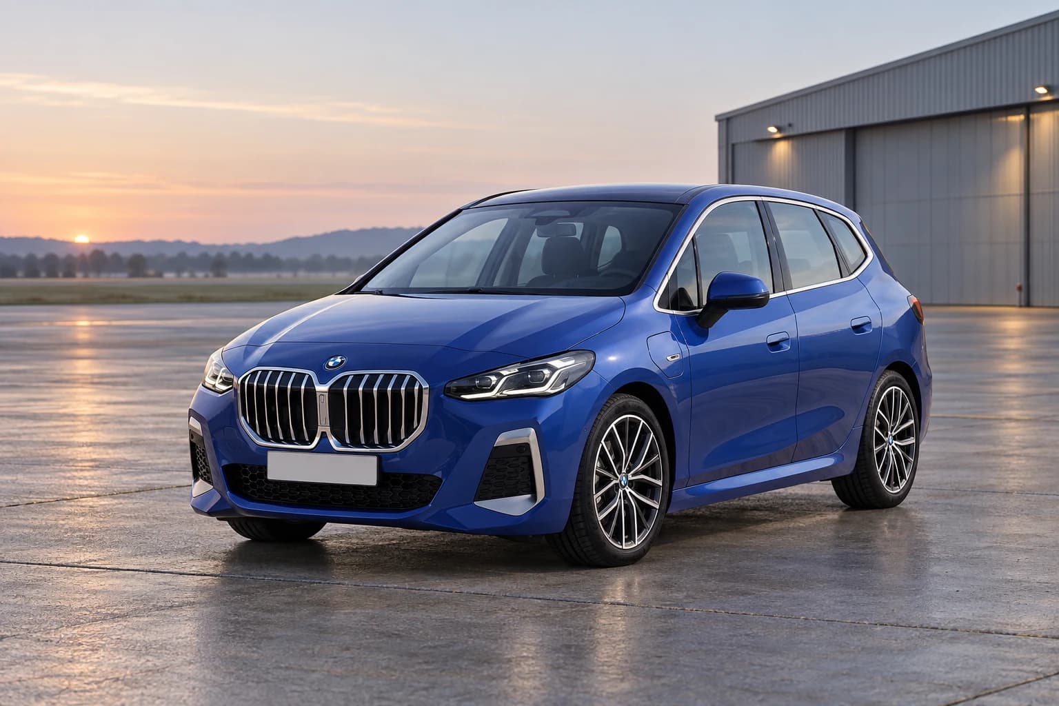 BMW Serie 2 Active Tourer
