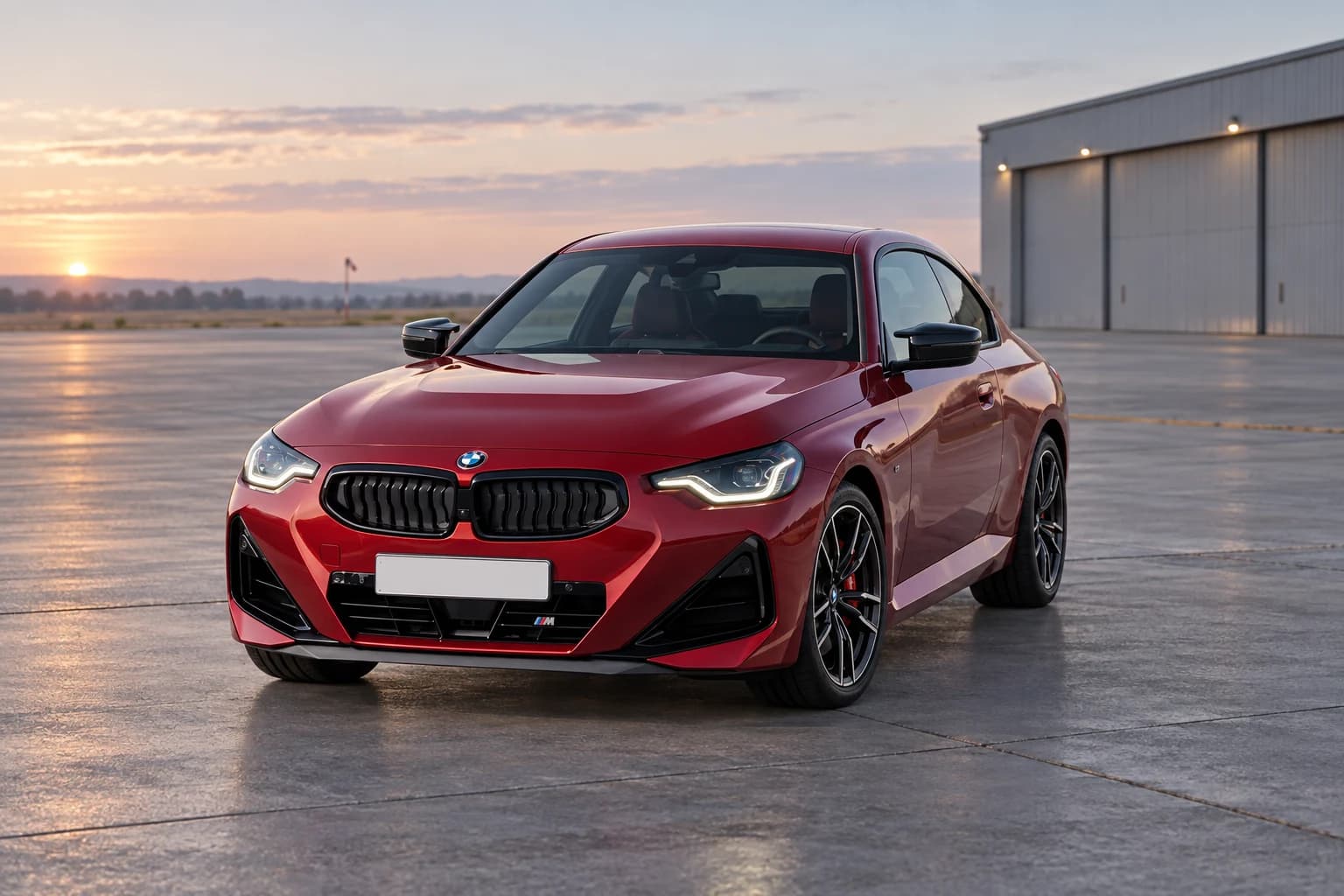 BMW Serie 2 Coupé