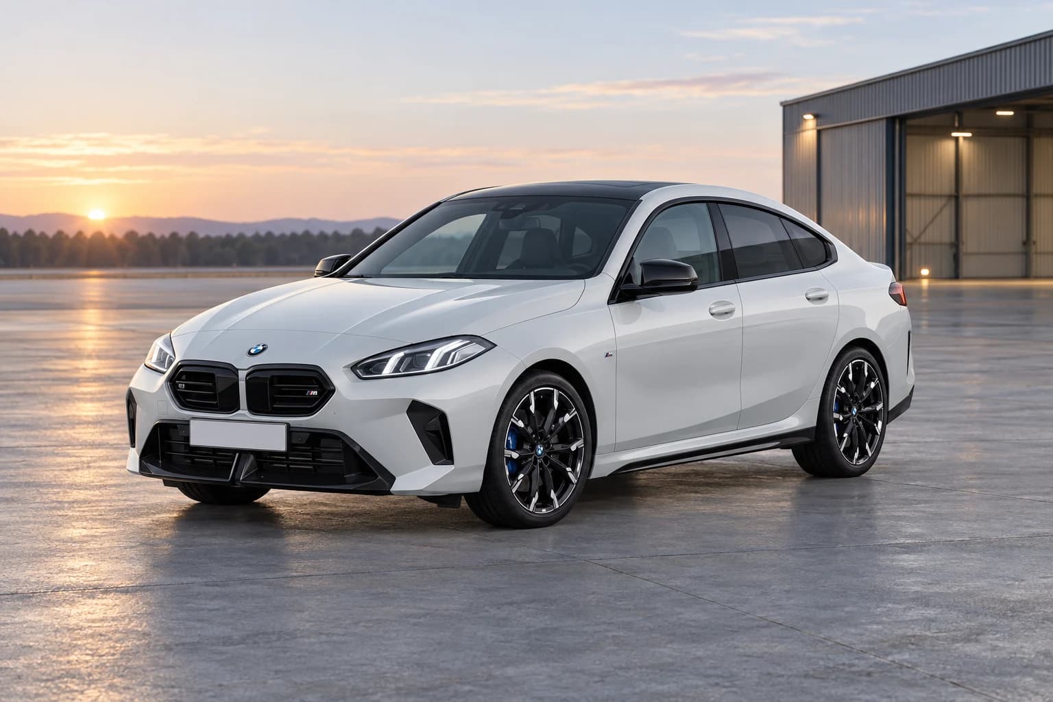 BMW Serie 2 Gran Coupé