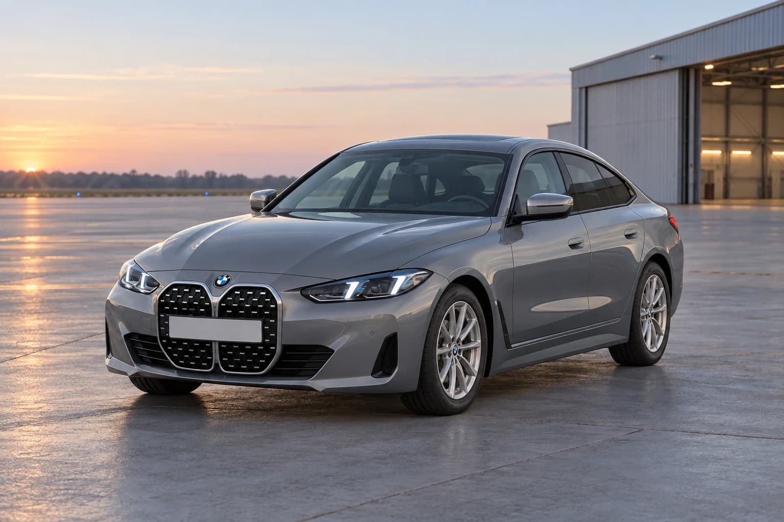BMW Serie 4 Gran Coupé