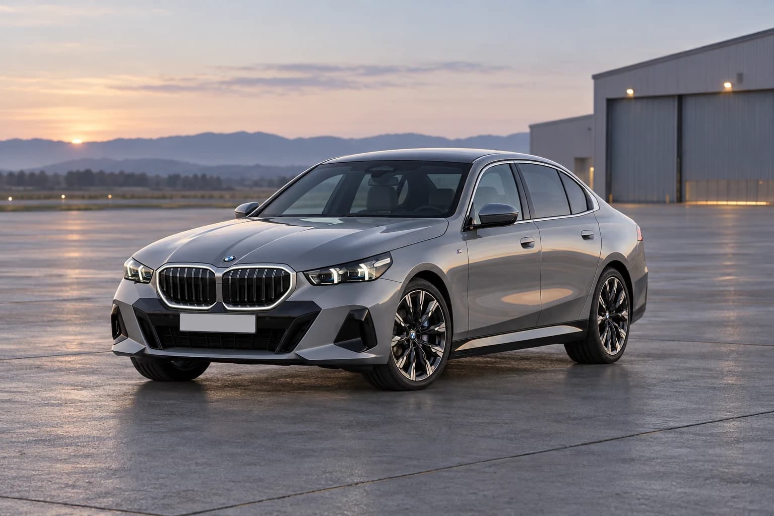 BMW Serie 5