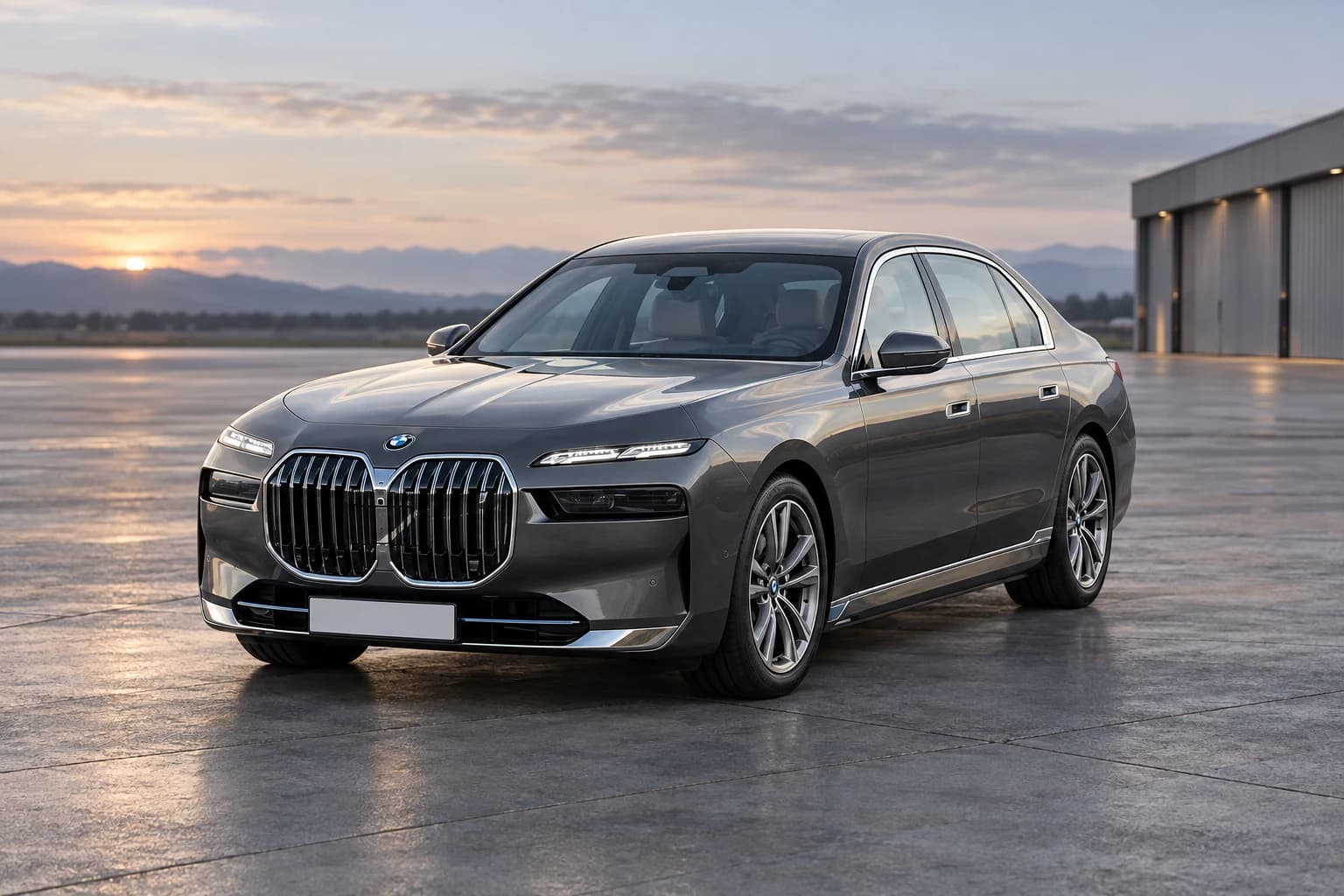 BMW Serie 7