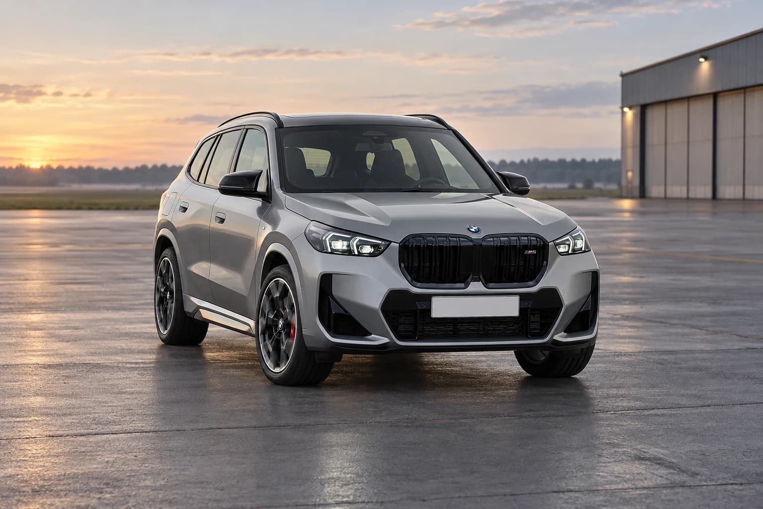 BMW X1 M35i xDrive