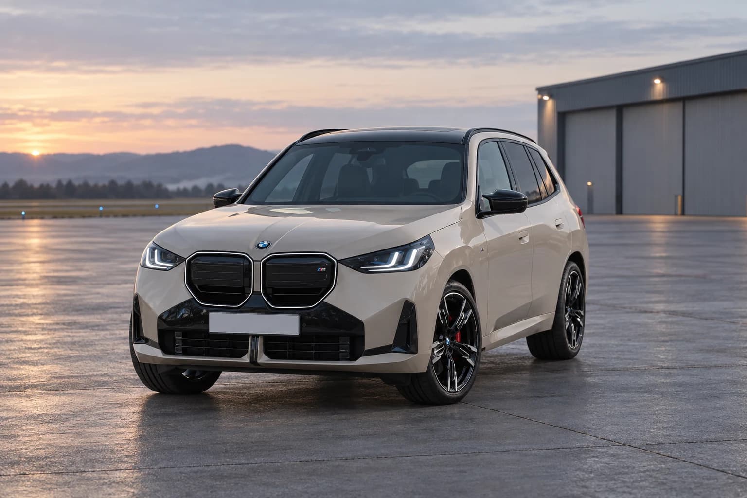 BMW X3 M50