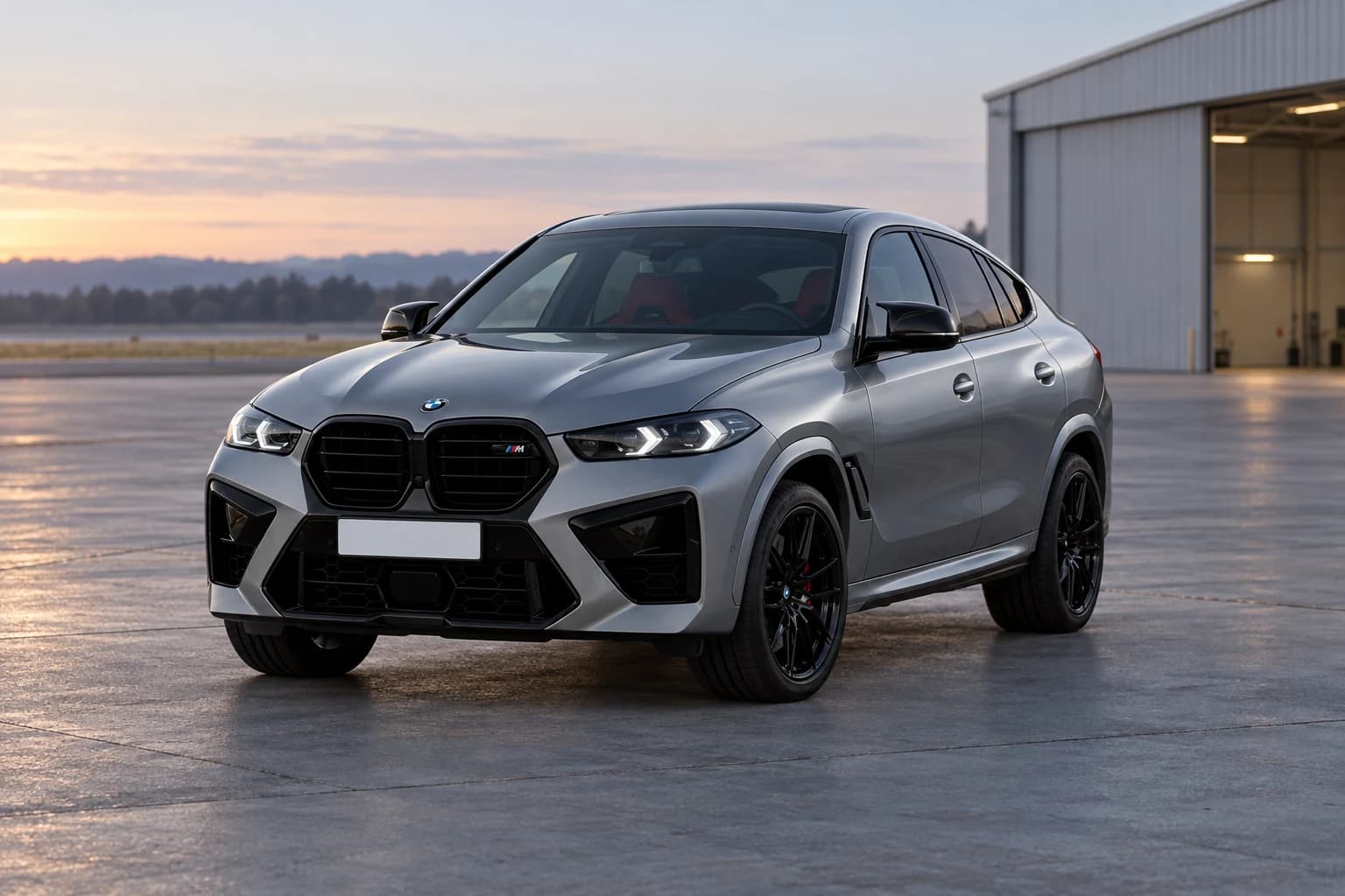 BMW X6 M Competition
