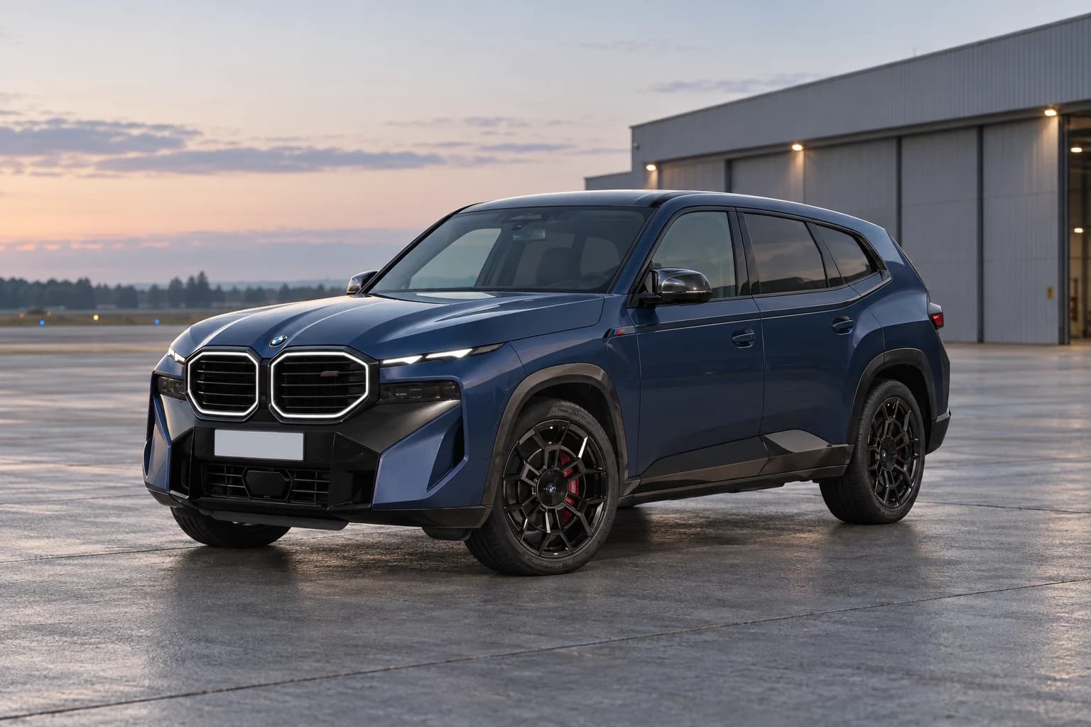 BMW XM