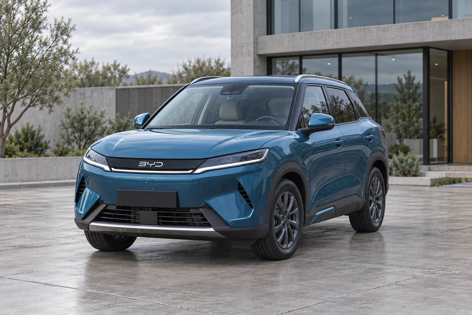 BYD Atto 2 DM-i