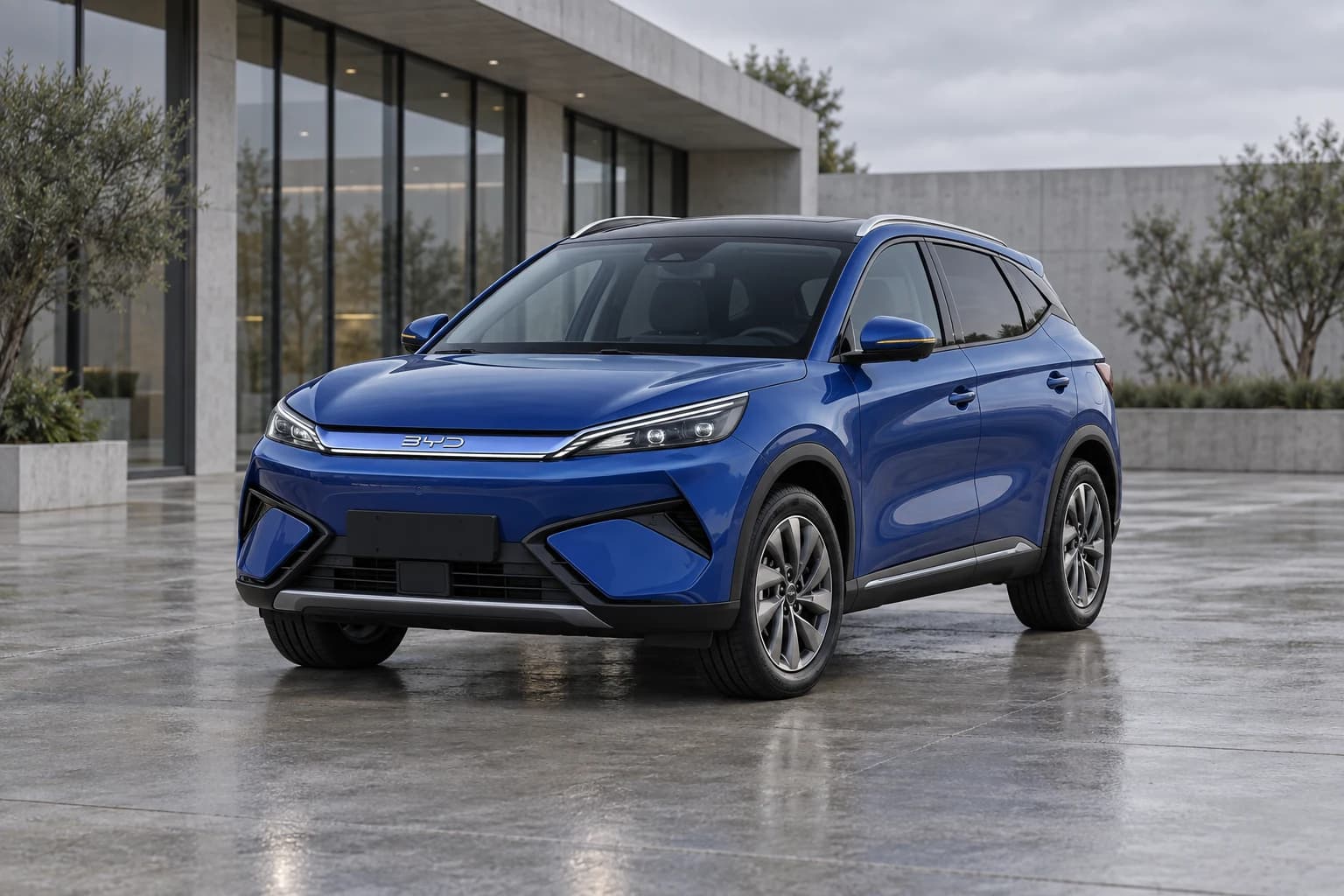 BYD Atto 3 Evo