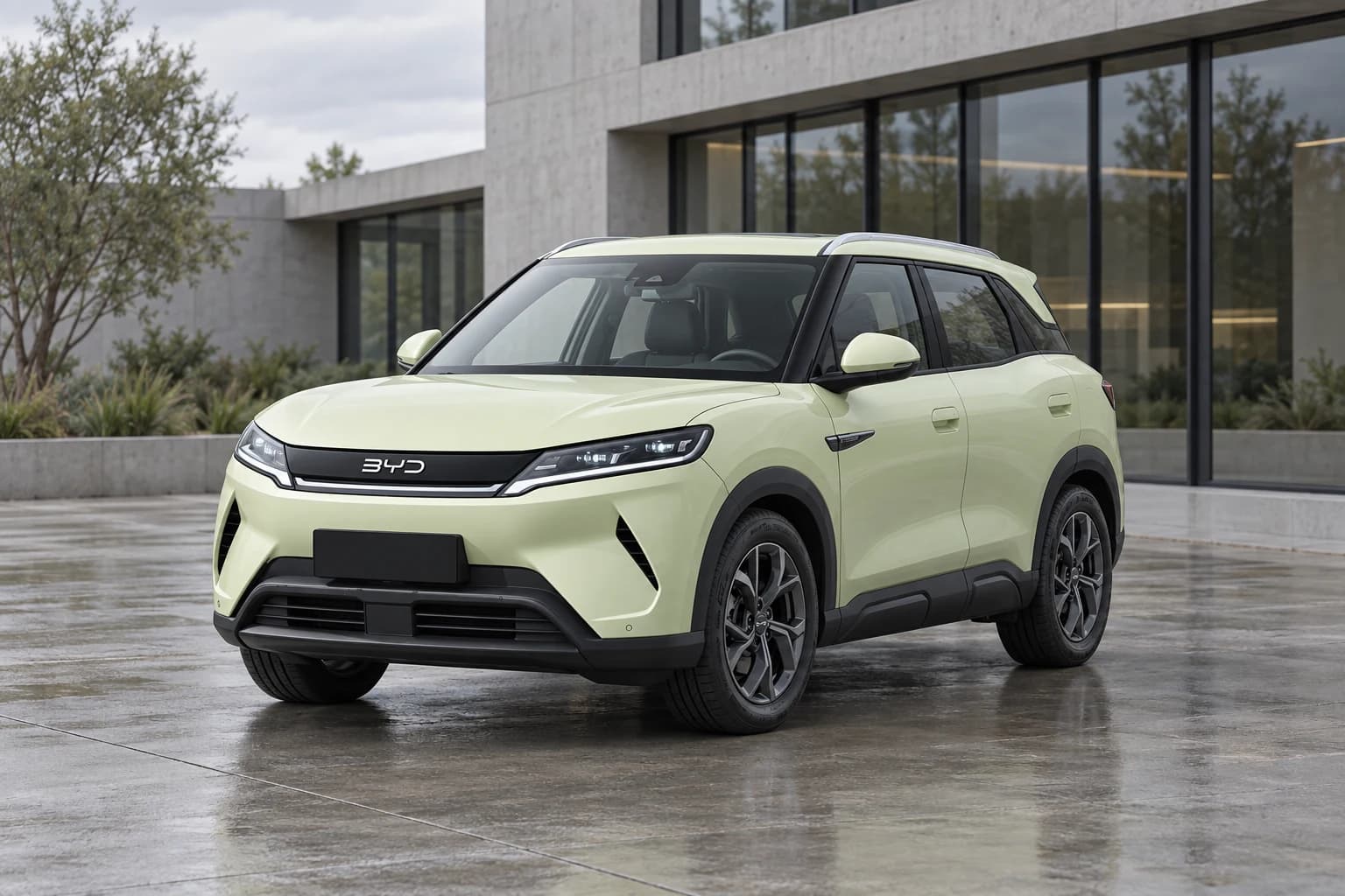 BYD ATTO2