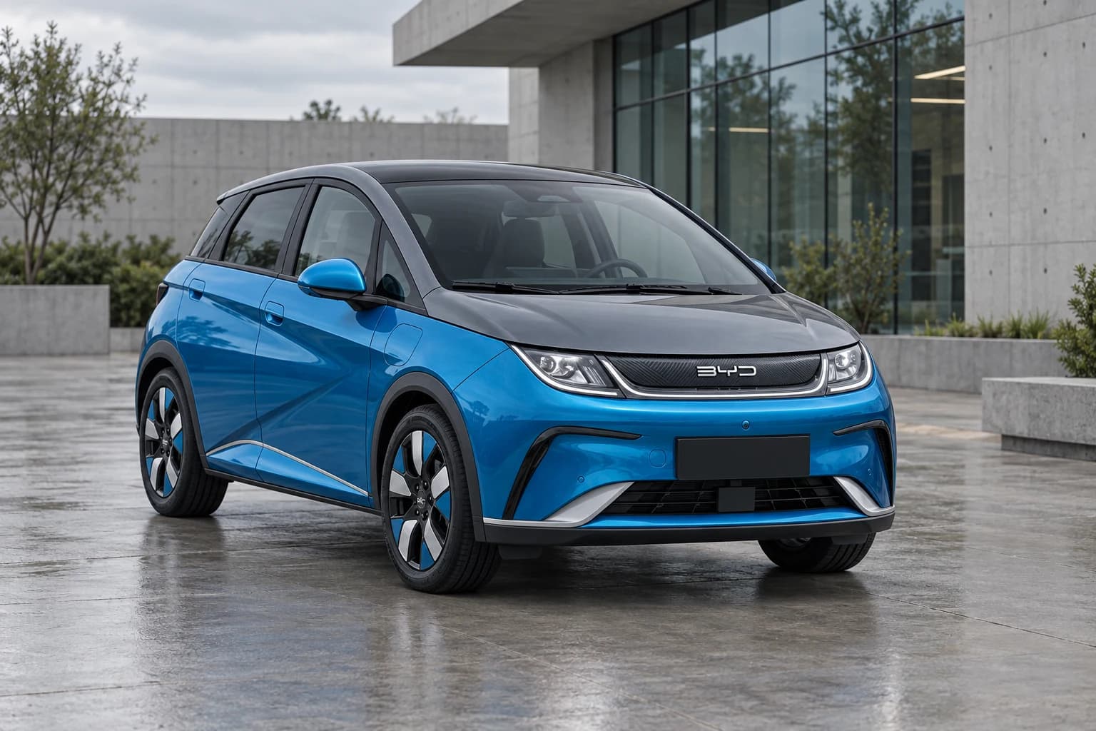 BYD DOLPHIN
