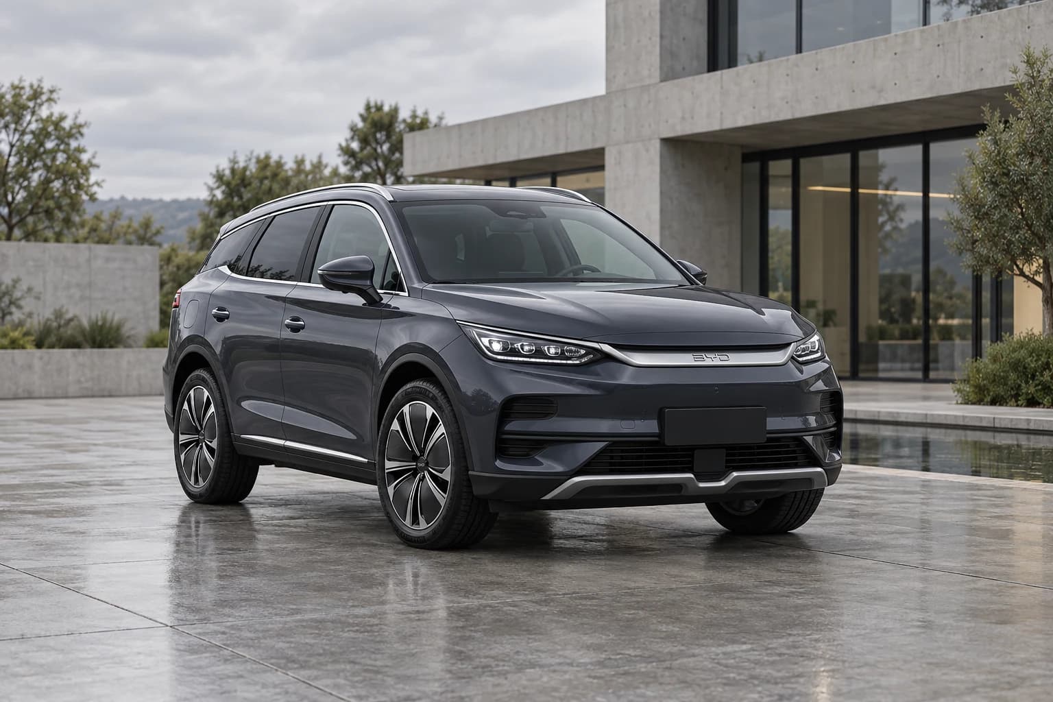 BYD Tang
