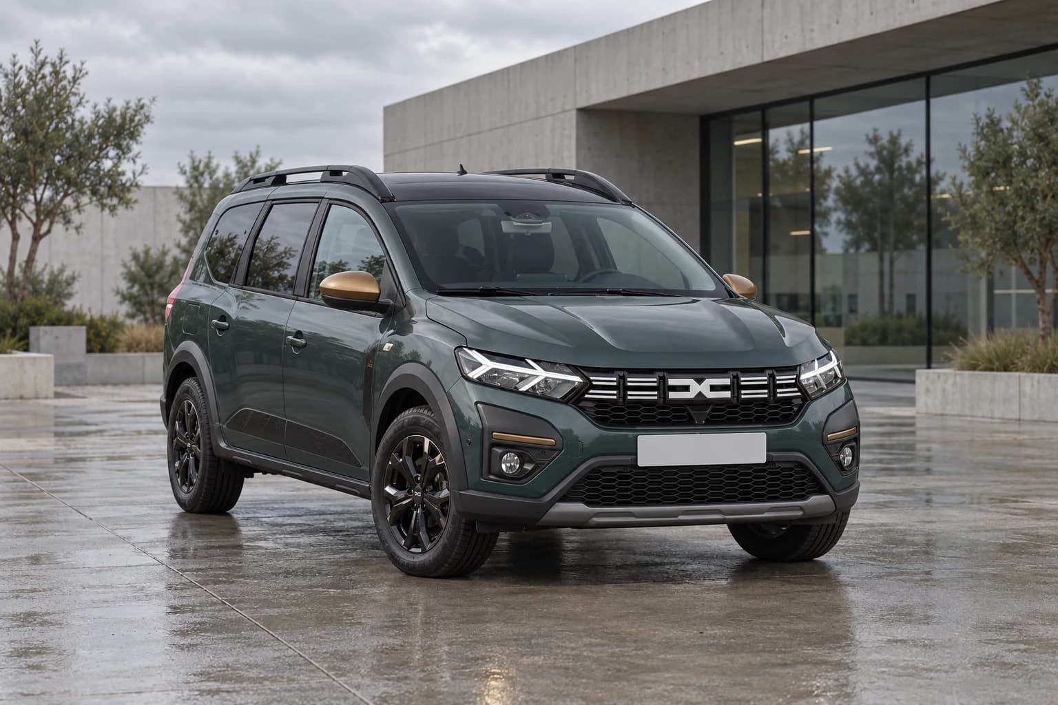 Dacia Jogger 7 plazas