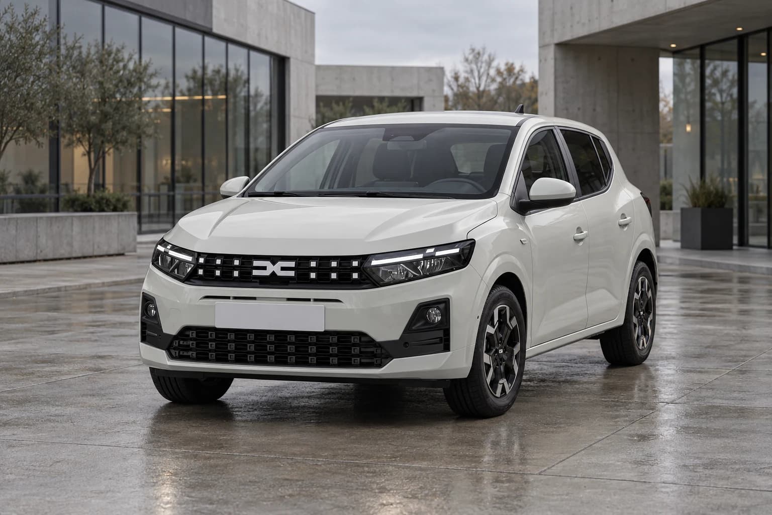 SANDERO
