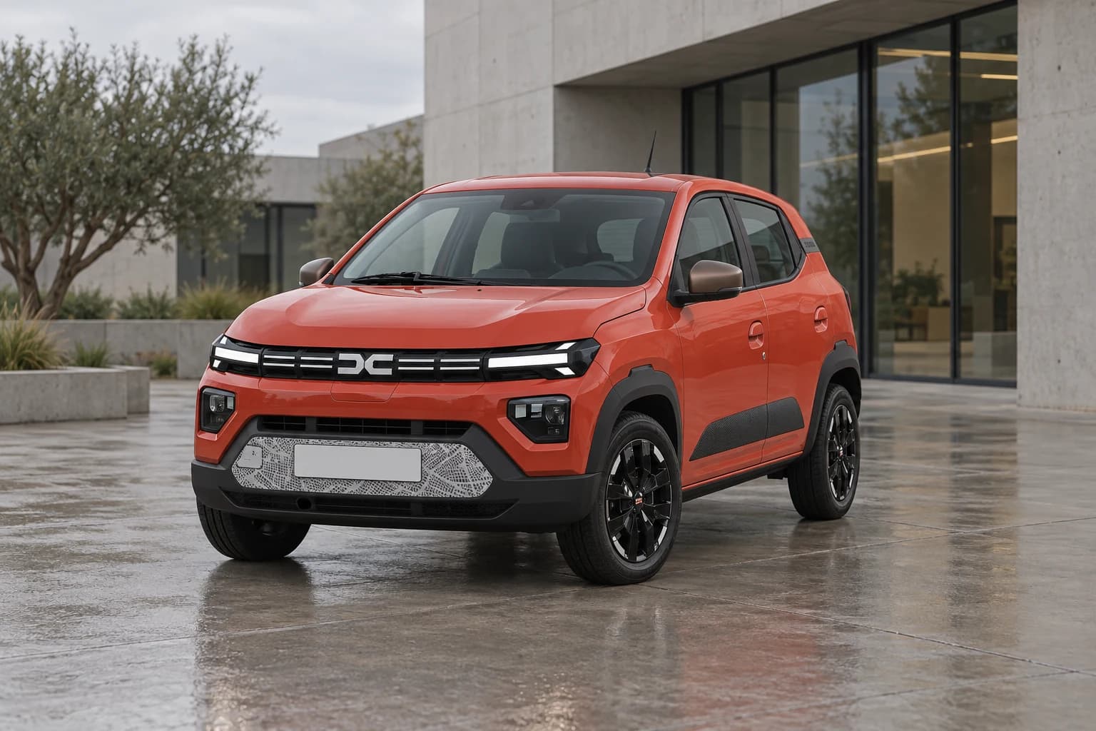 Dacia Spring